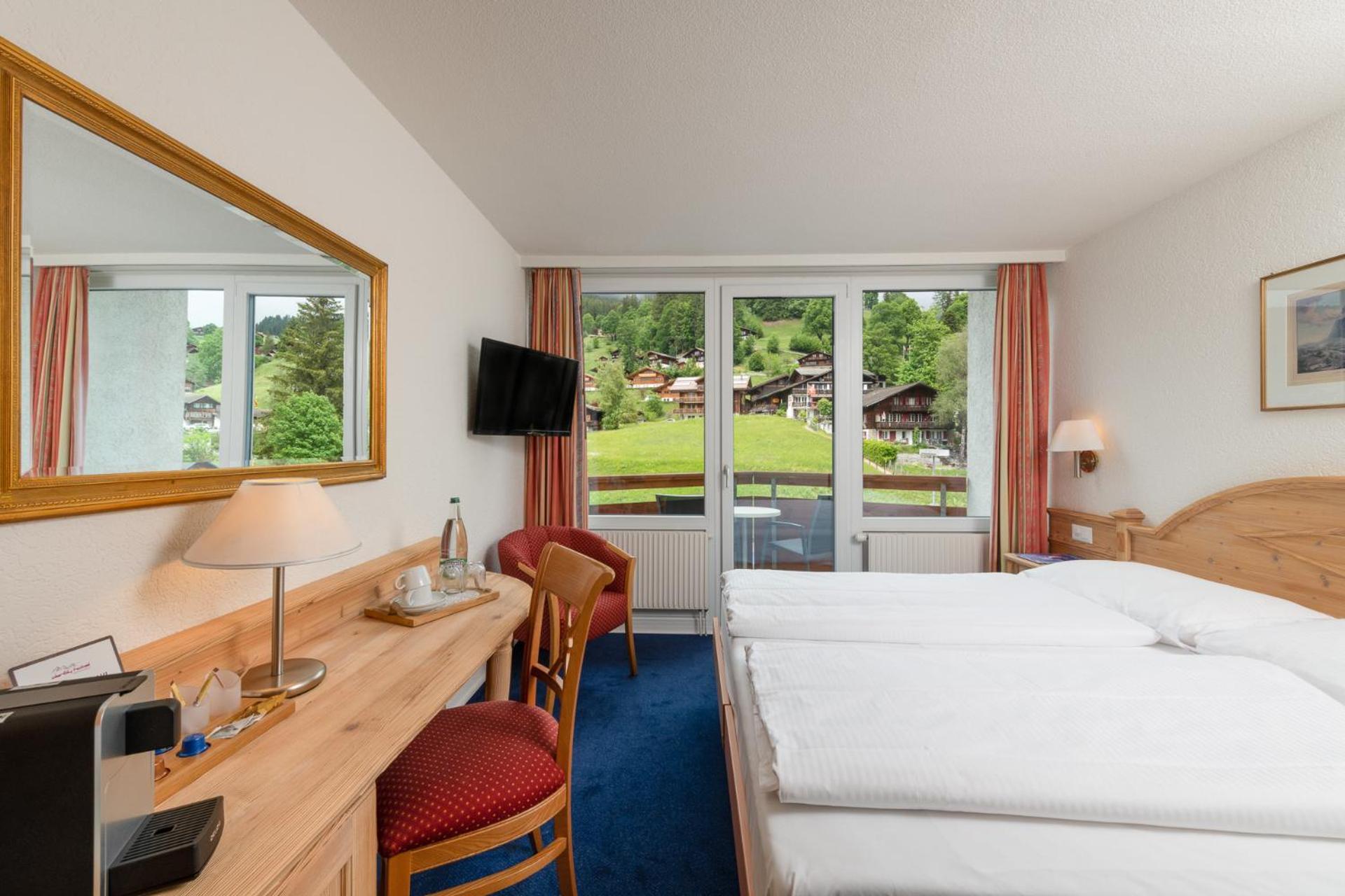 Derby Swiss Quality Hotel Grindelwald
