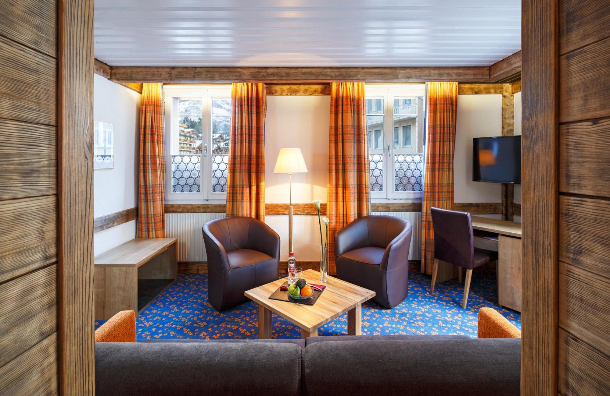 Hotel Derby Swiss Quality 3*