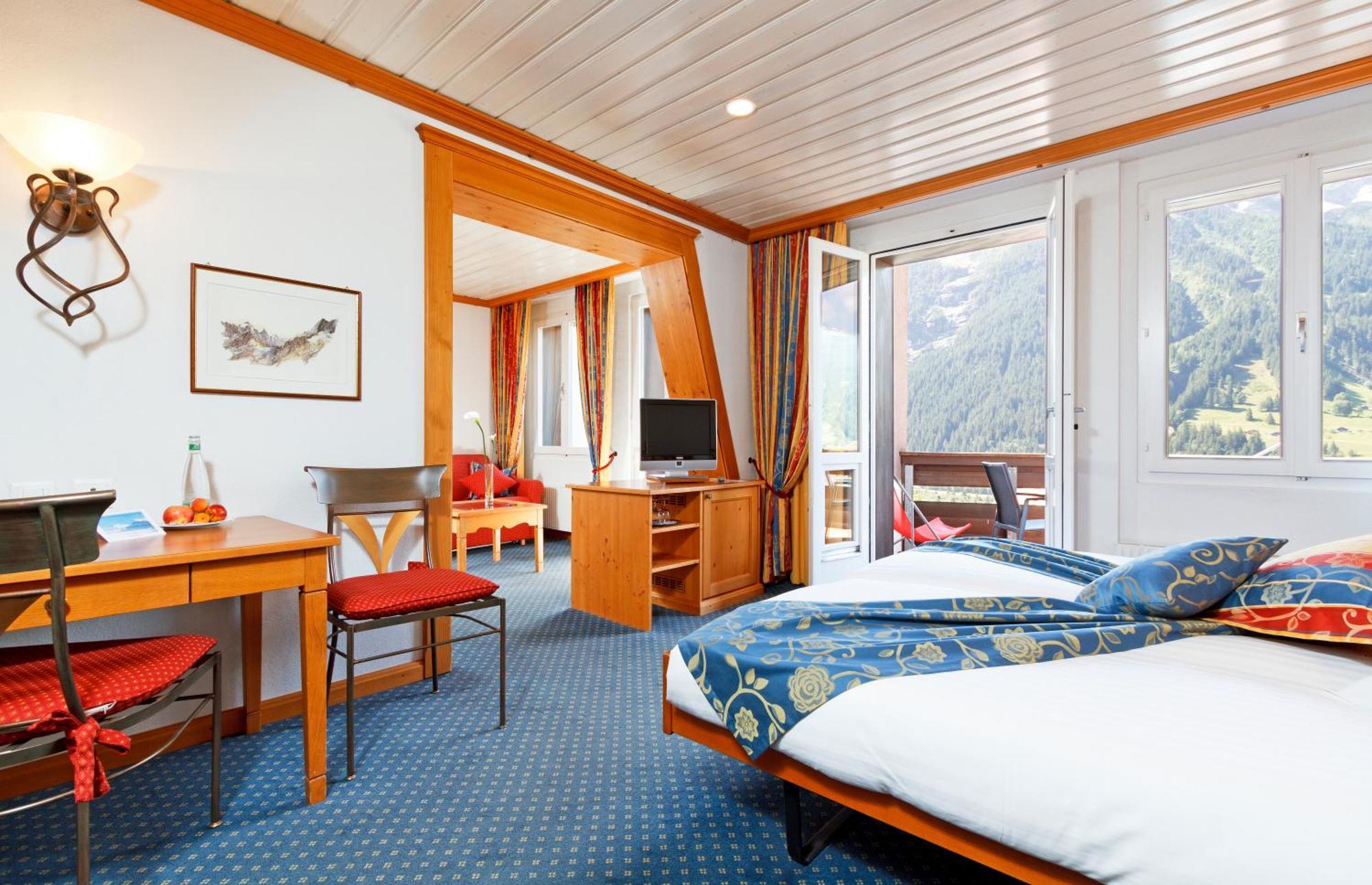 Derby Swiss Quality Grindelwald