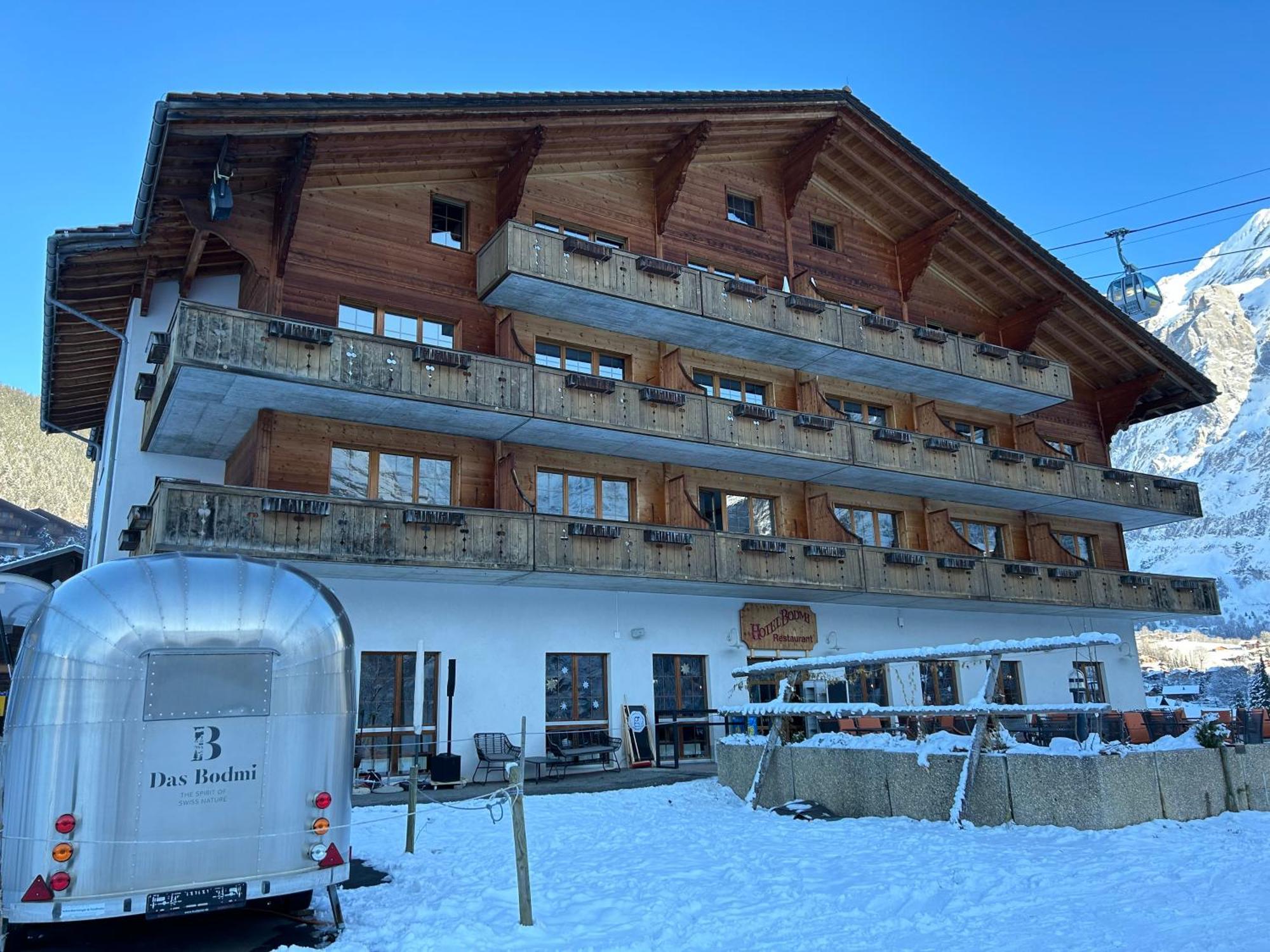 Hotel Bodmi 3*