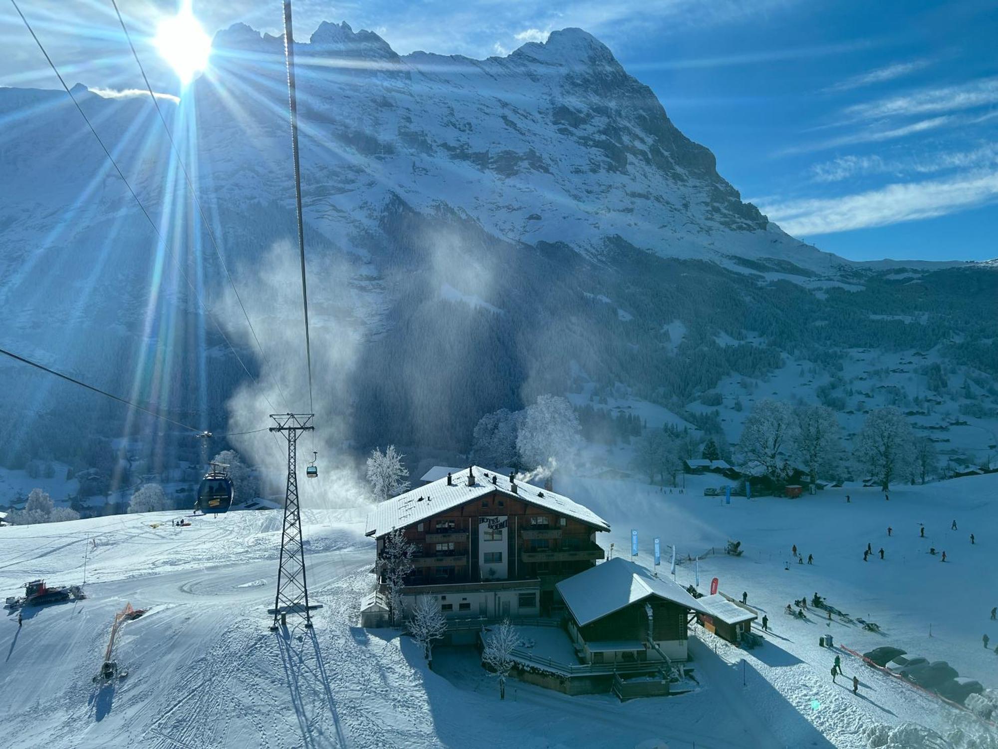 Bodmi Hotel Grindelwald