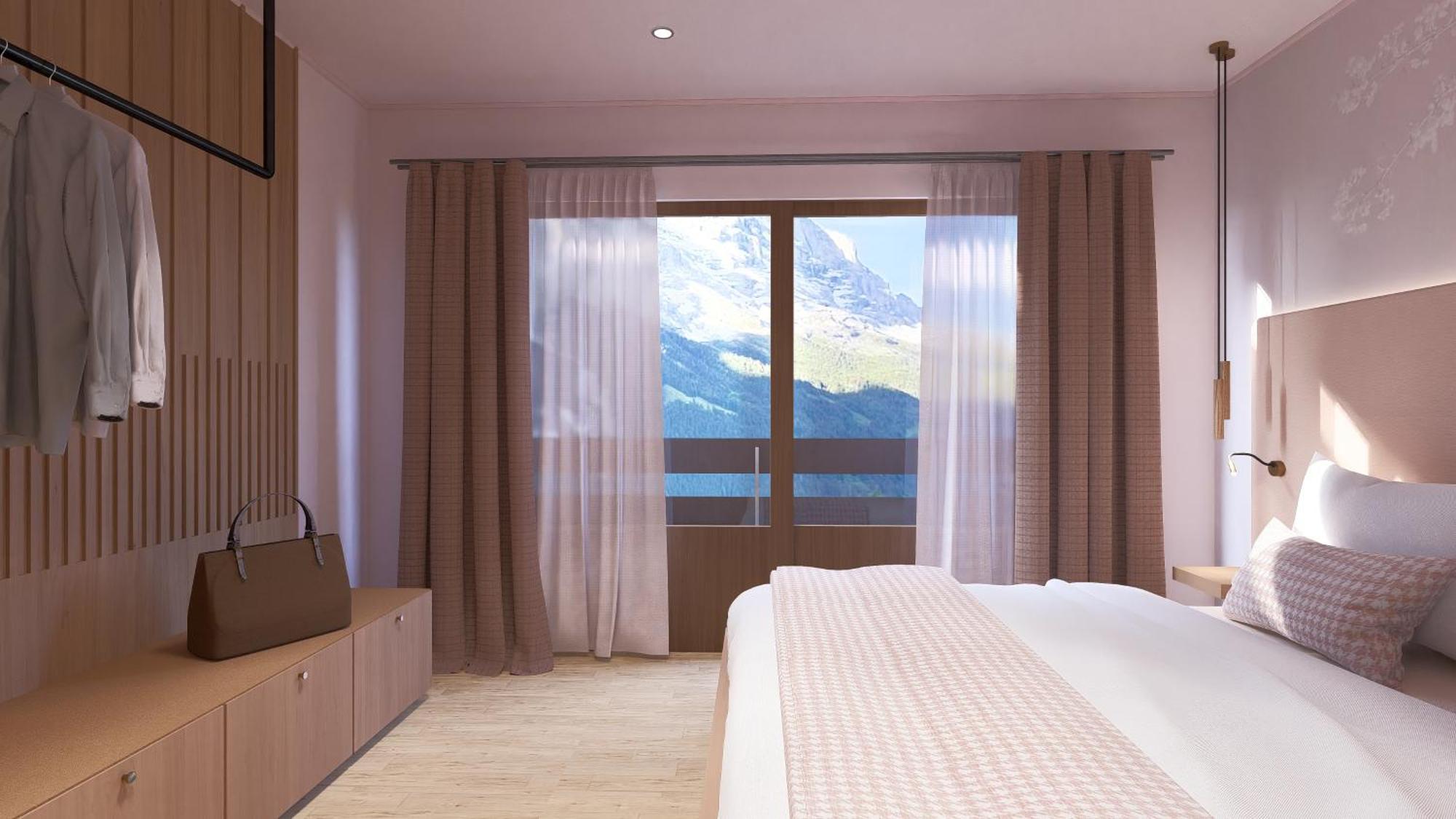 Lauberhorn Hotel Grindelwald