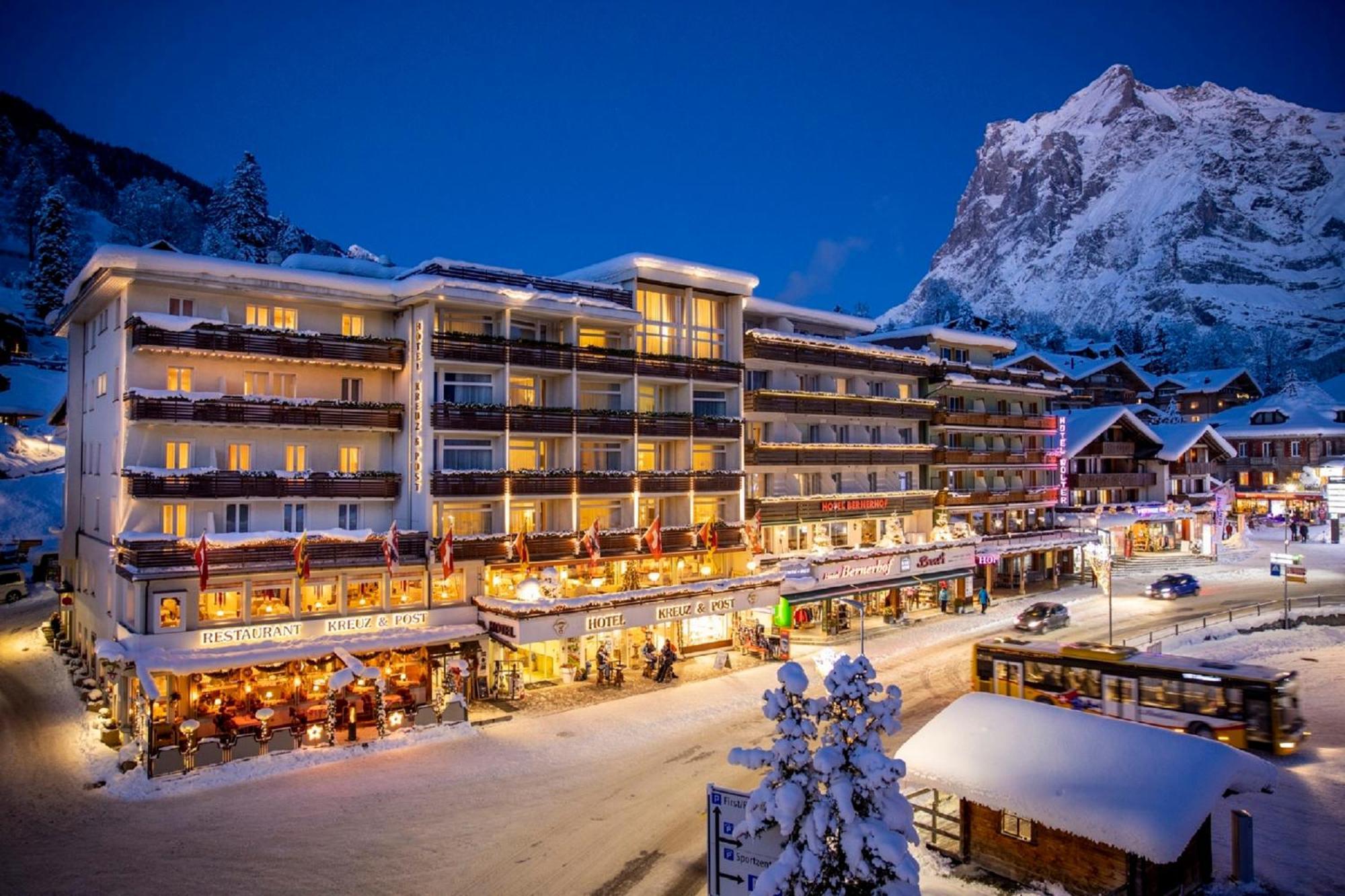 Kreuz&post**** Hotel 4*