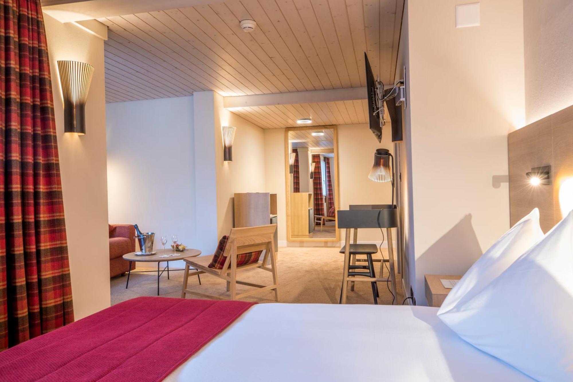 Kreuz&post**** 4* Grindelwald