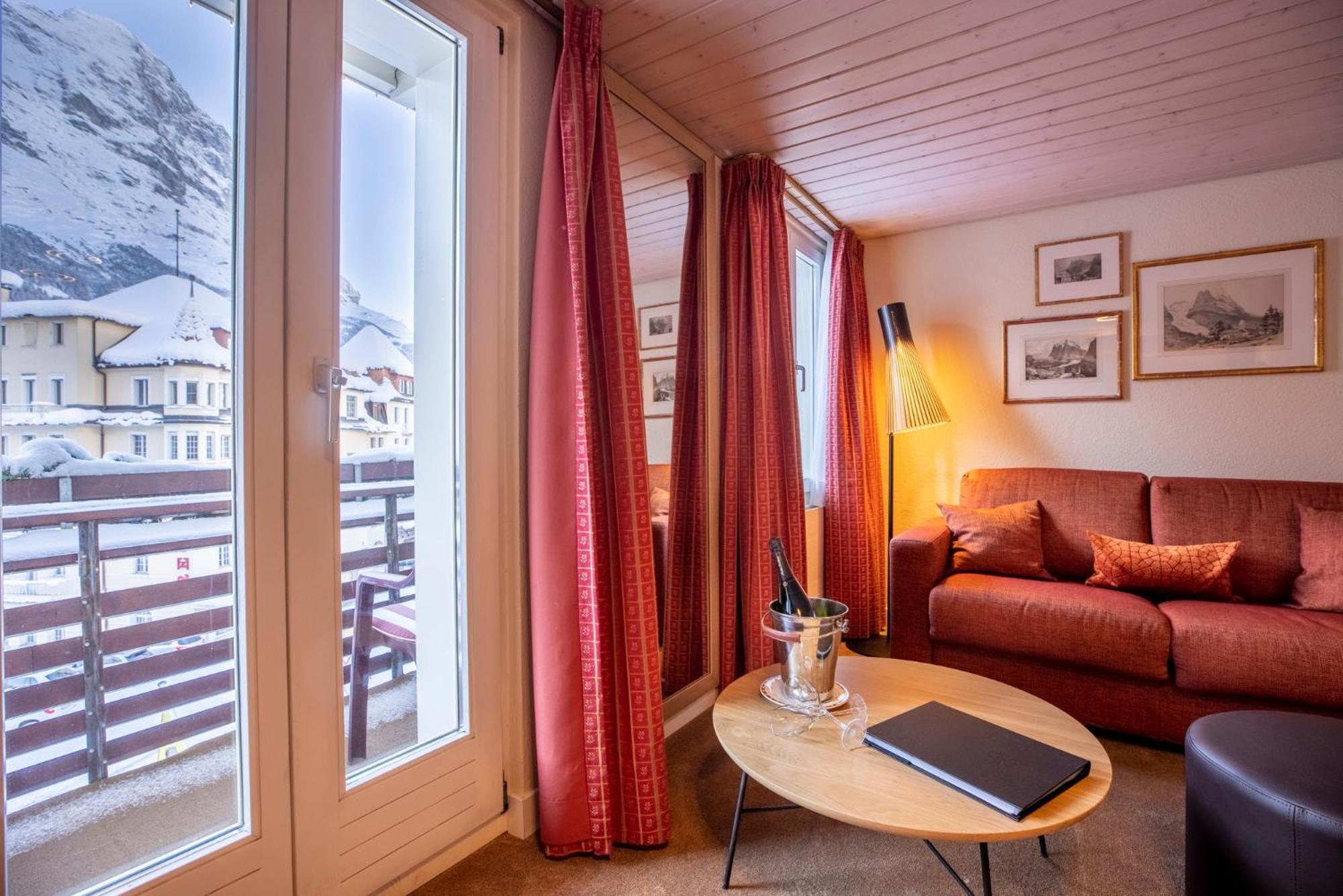 Kreuz&post**** Hotel Grindelwald