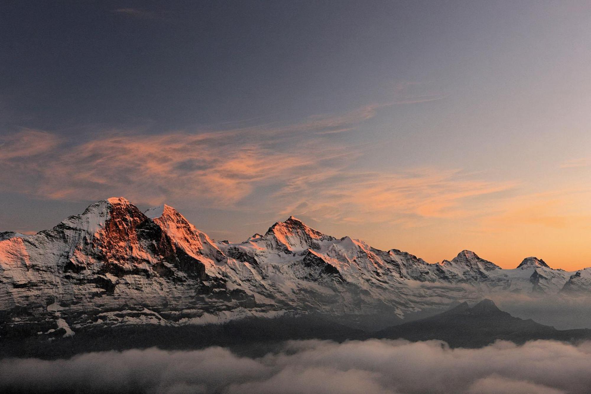 Kreuz&post**** 4* Grindelwald