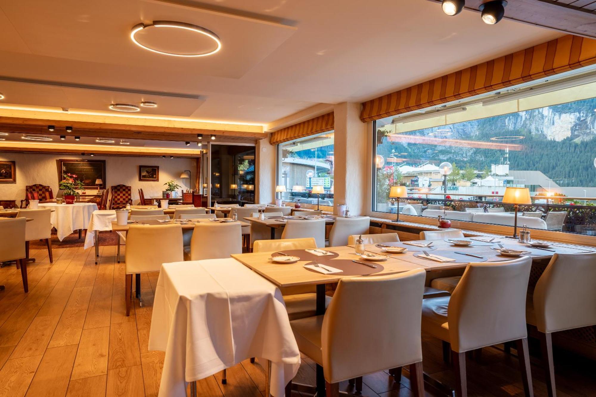 Kreuz&post**** 4* Grindelwald