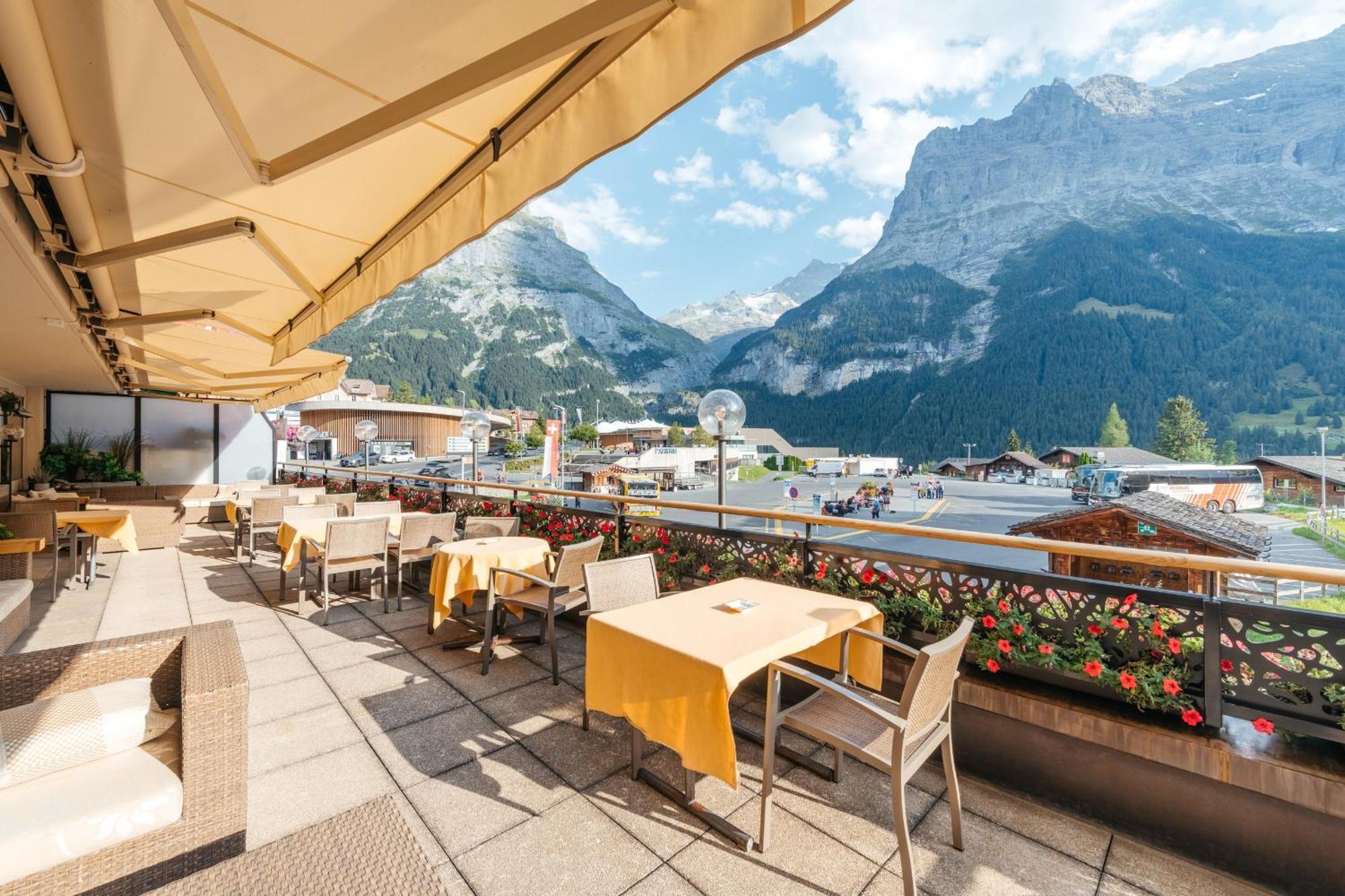 Hotel Kreuz&post**** Grindelwald