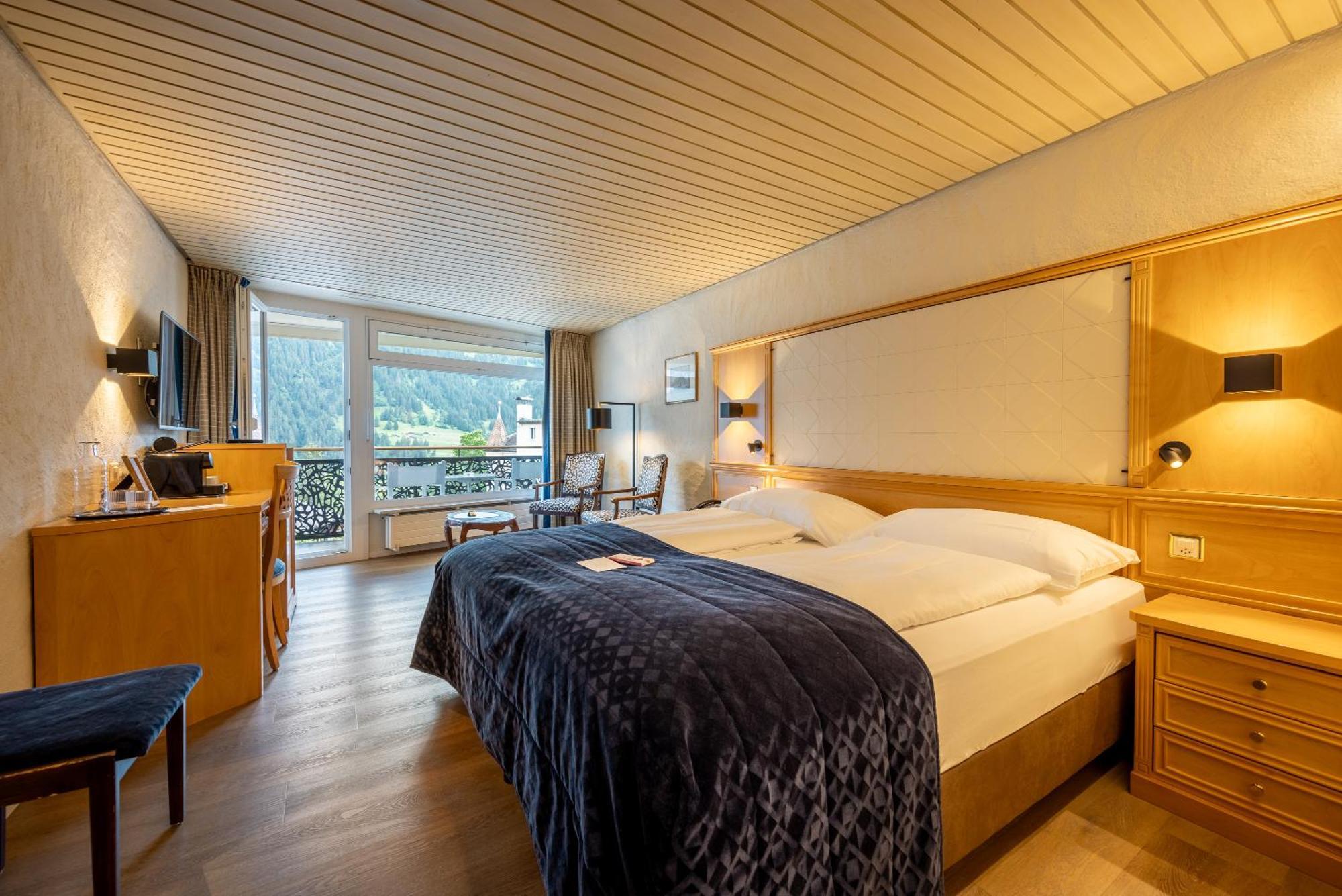 Kreuz&post**** Hotel Grindelwald