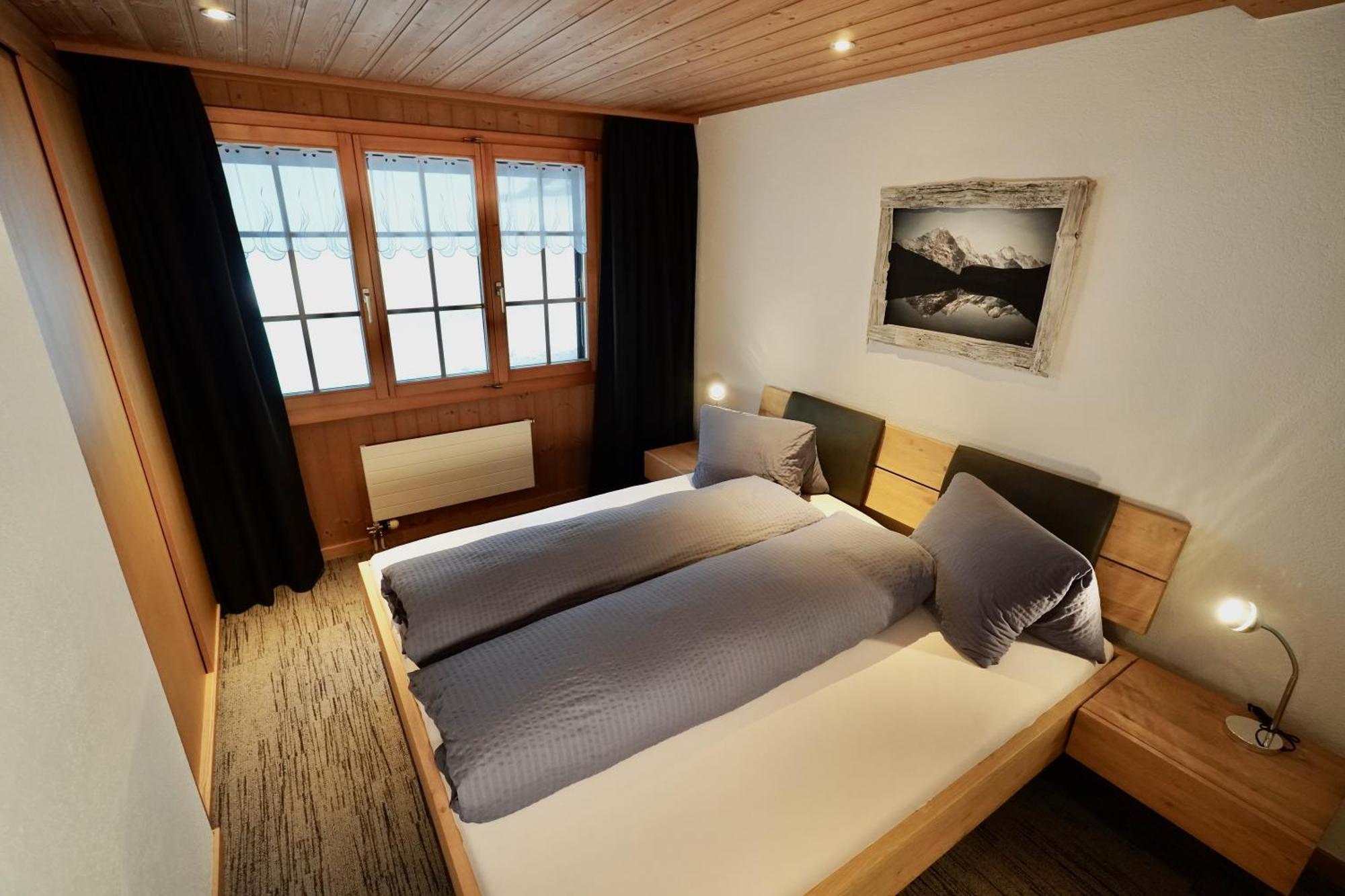 Schwendiboden Apartment Grindelwald