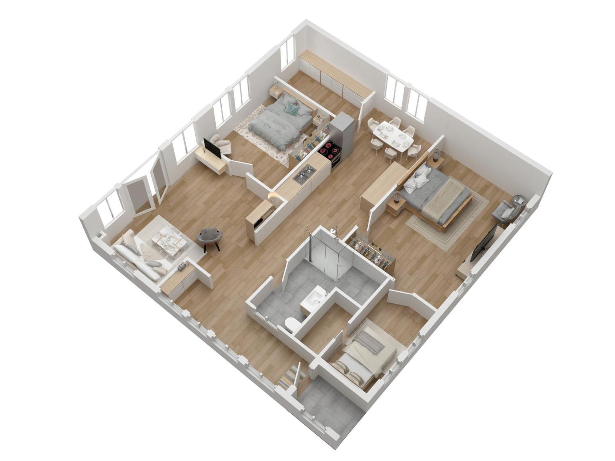 Comfortable Close To Slopes Grindelwald