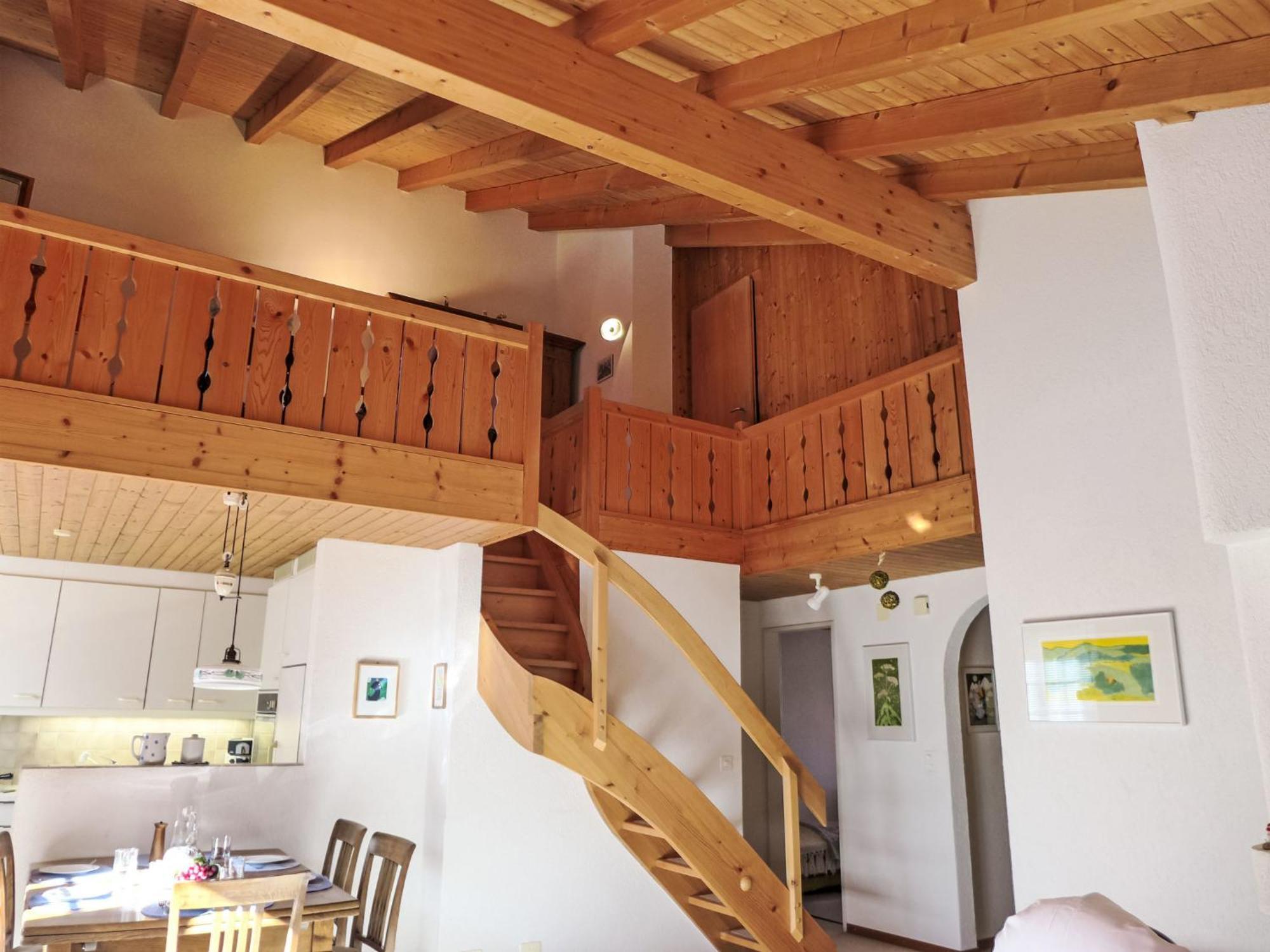 Apartment Heidi By Interhome Grindelwald