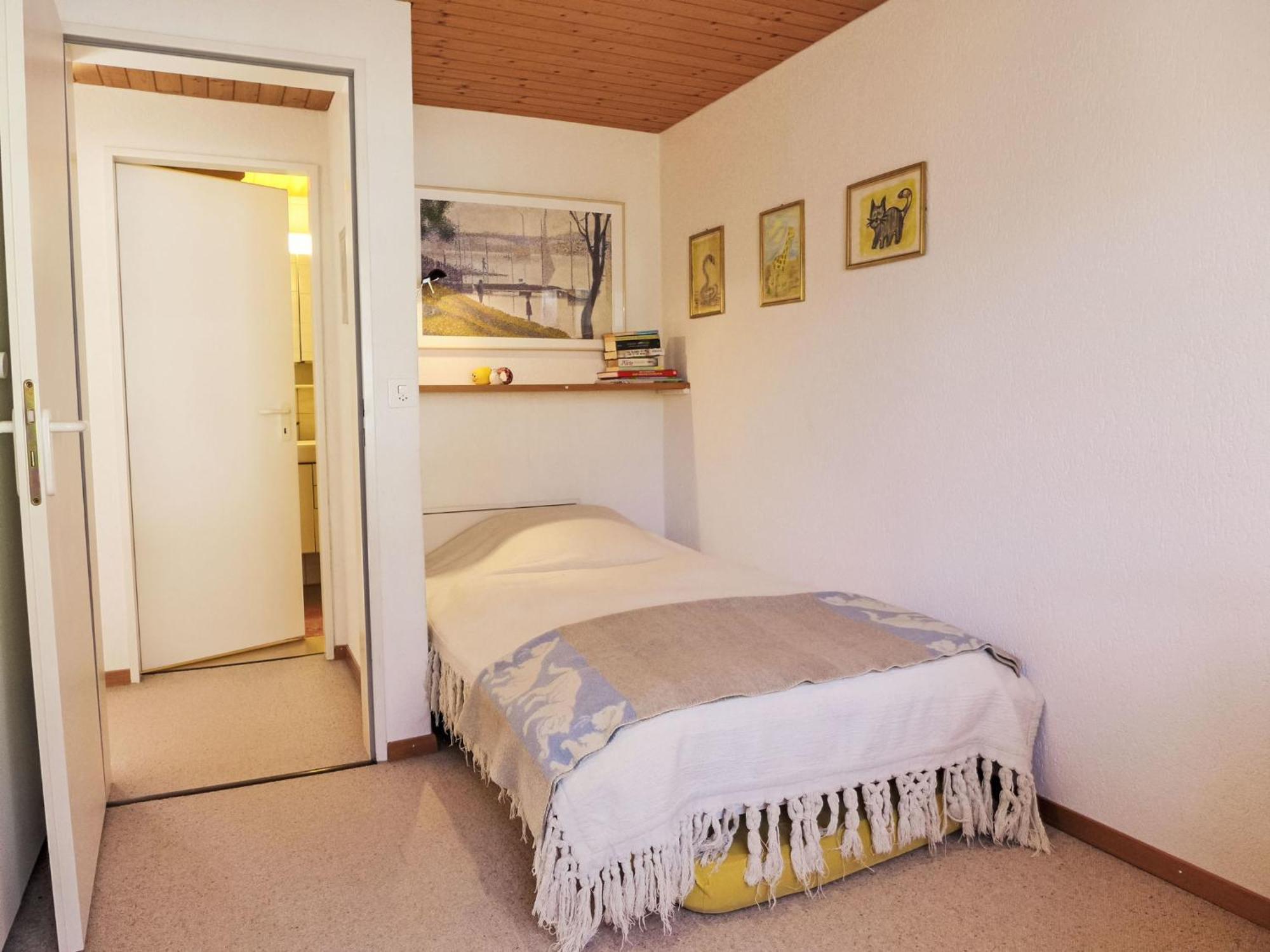 Heidi By Interhome Apartment Grindelwald