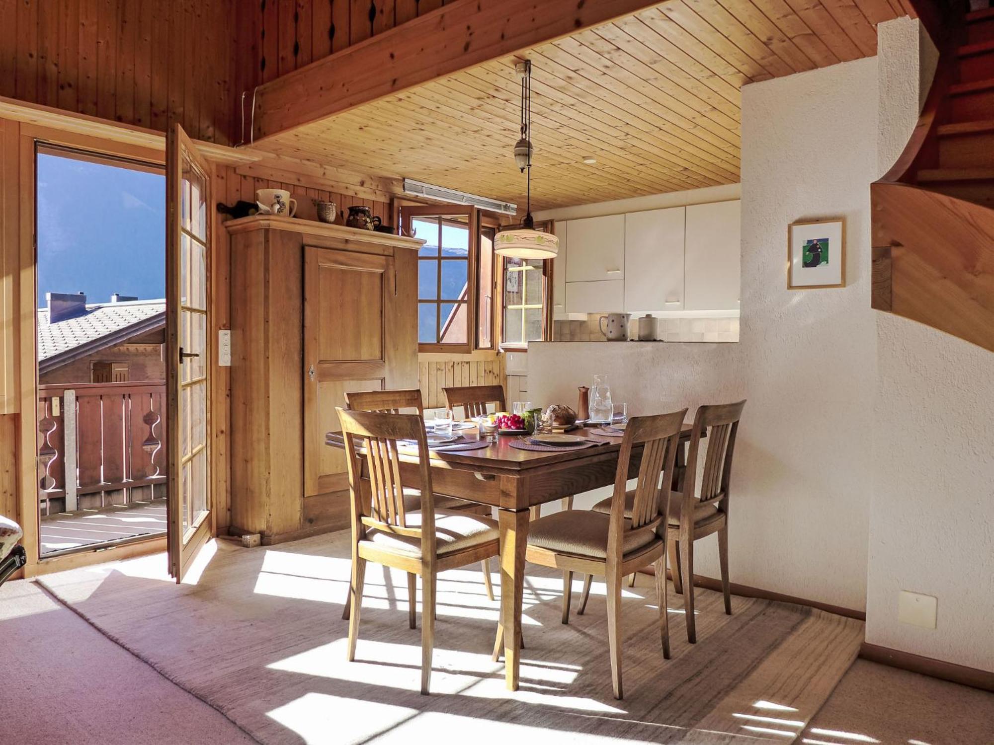 Apartment Heidi By Interhome Grindelwald