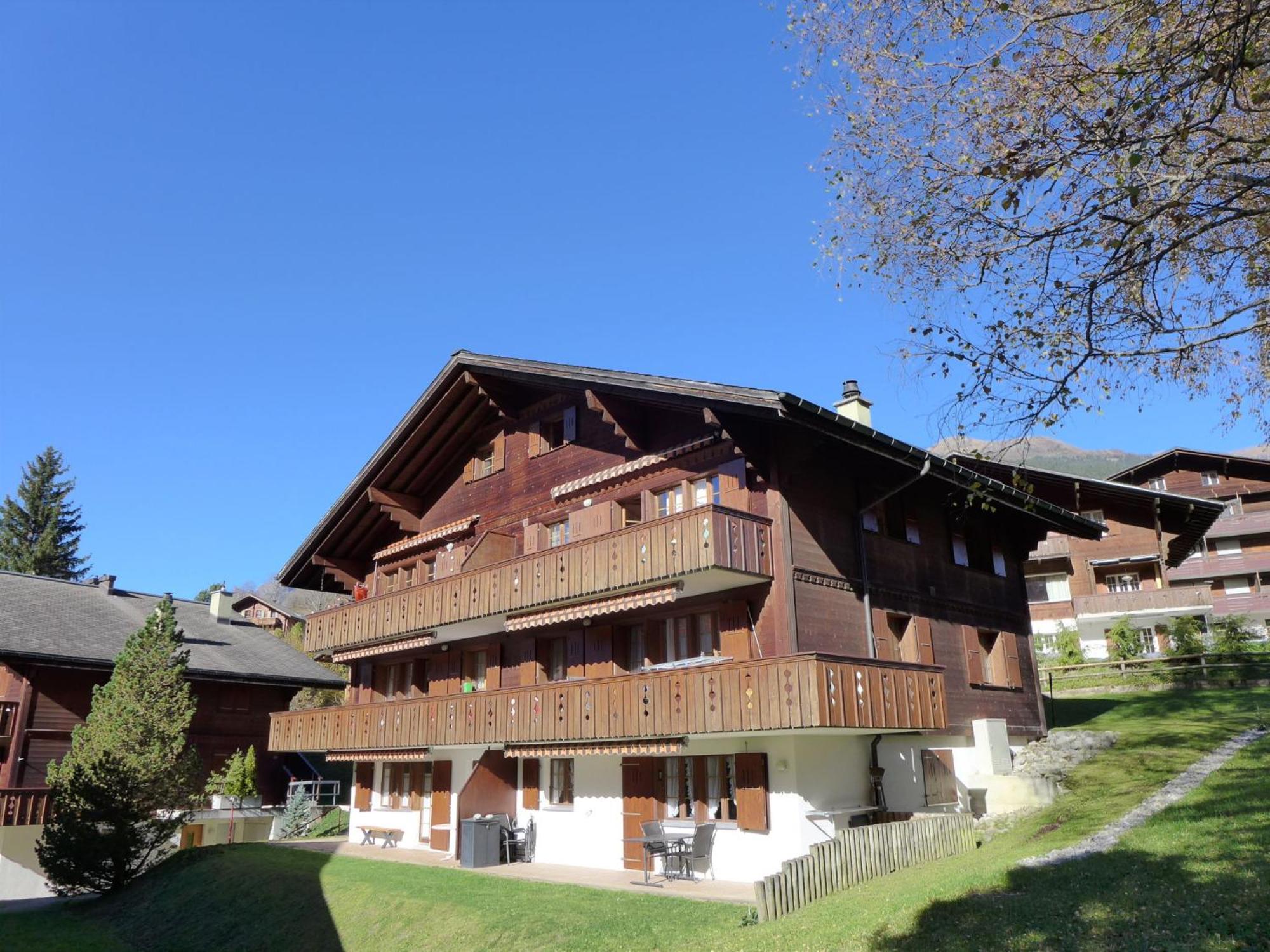 Heidi By Interhome * Grindelwald