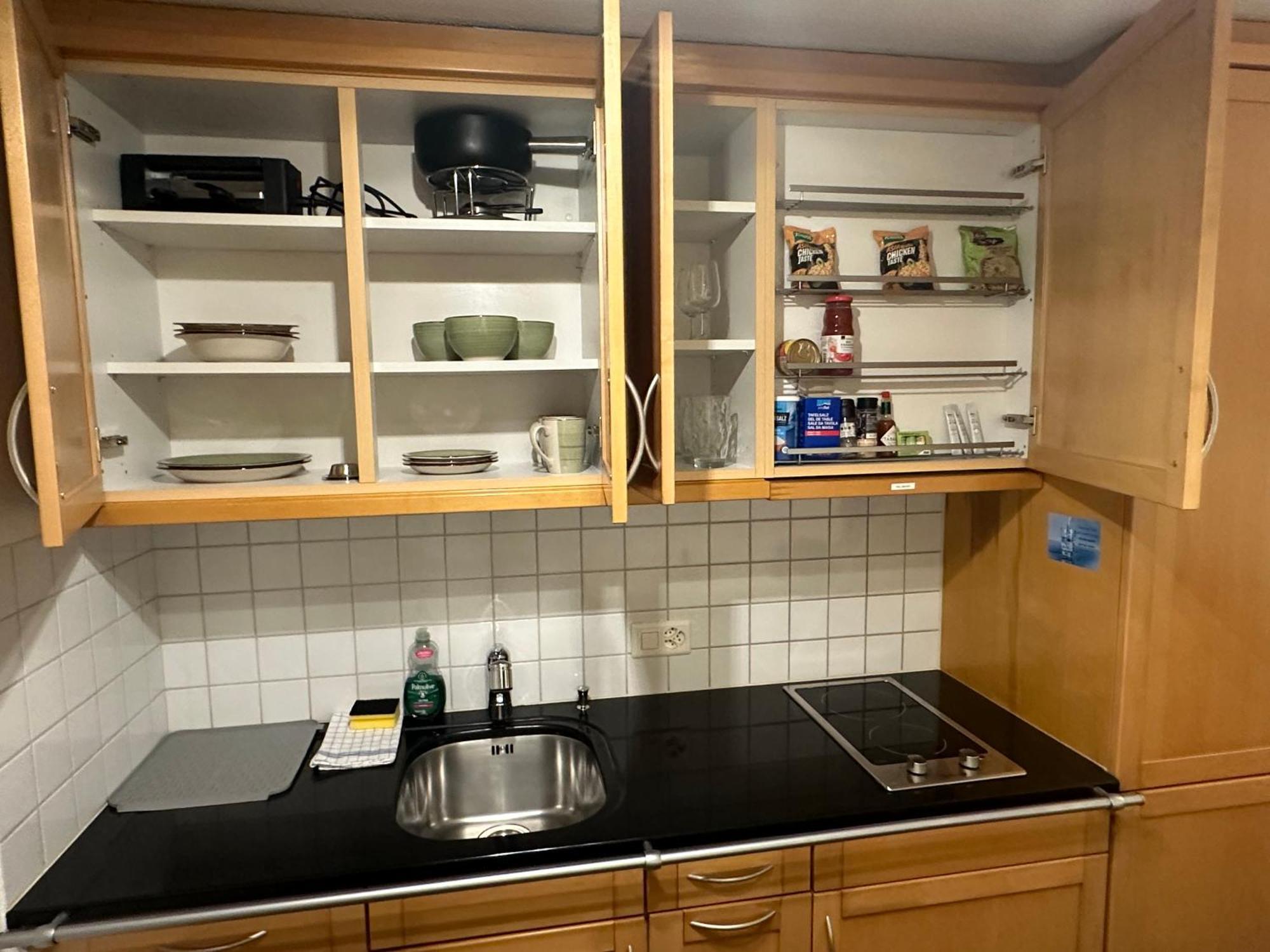 Apartment Nest - Naehe Terminal & Eiger View *