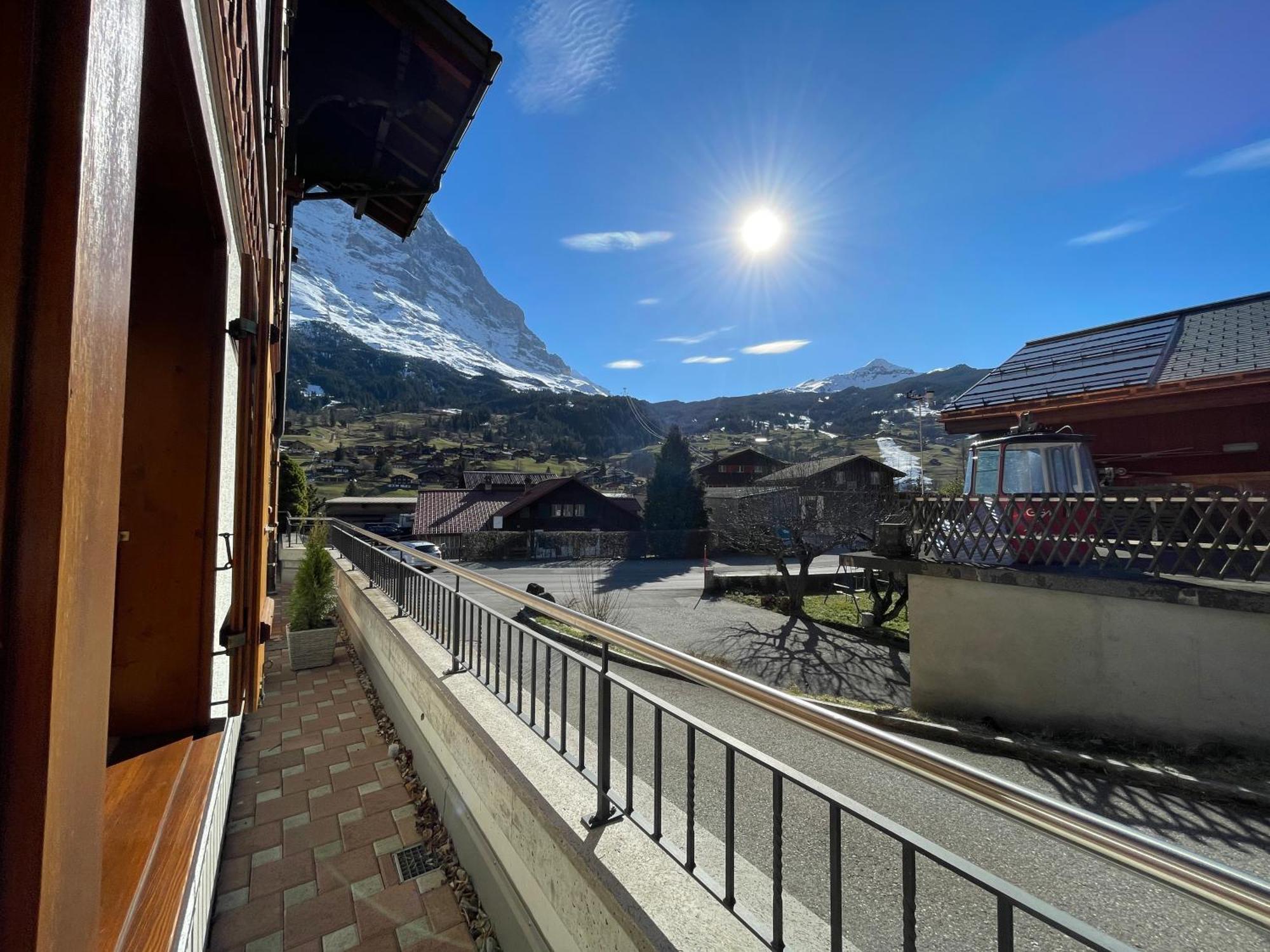Nest - Naehe Terminal & Eiger View