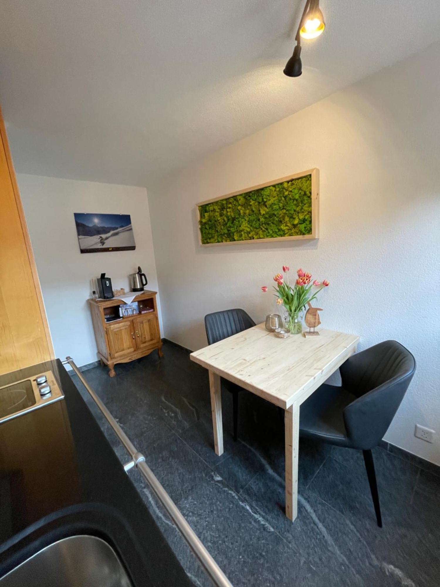 Nest - Naehe Terminal & Eiger View Apartment