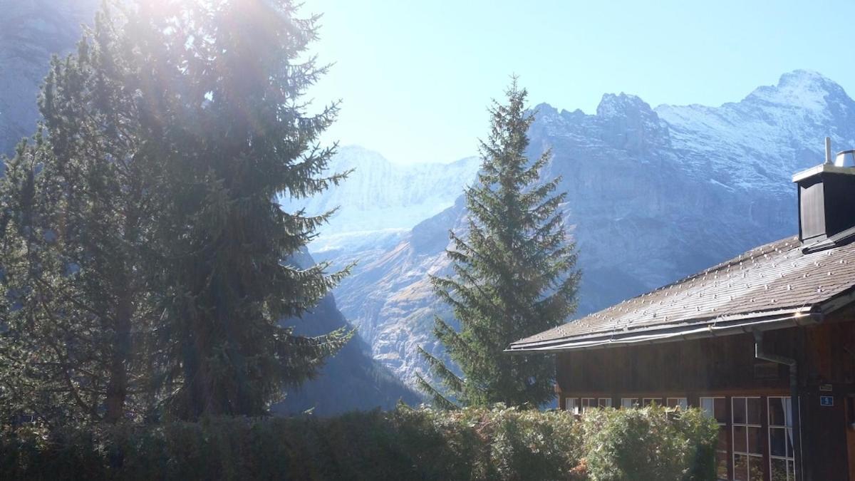 Ruthchen Chalet *
