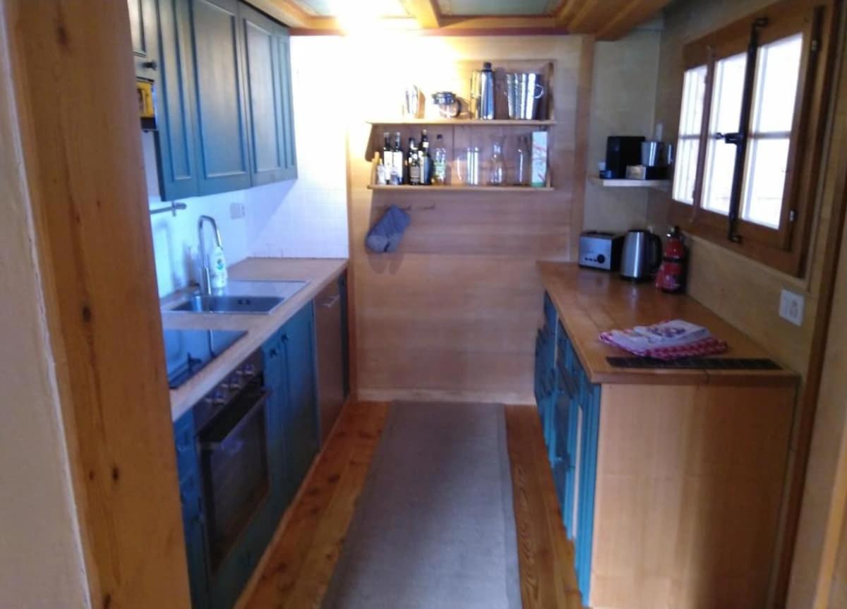 Chalet Ruthchen *