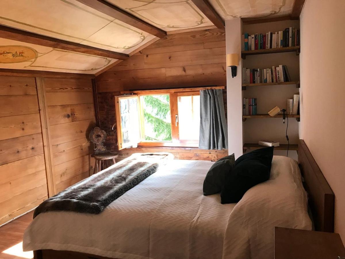 Chalet Ruthchen *