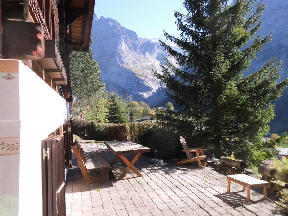 Chalet Ruthchen Grindelwald