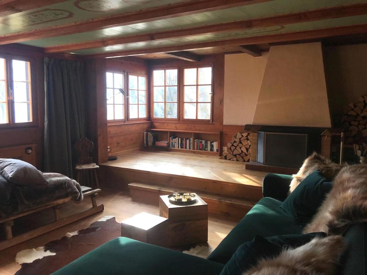 Ruthchen Chalet