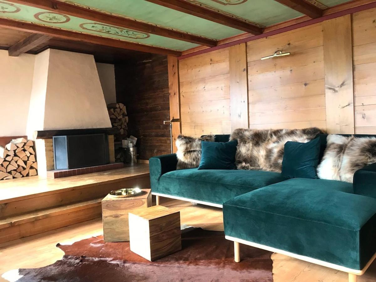 Chalet Ruthchen *