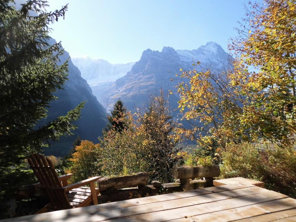 Ruthchen * Grindelwald
