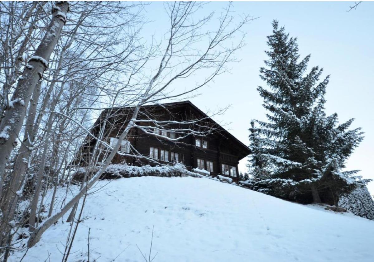Chalet Ruthchen *