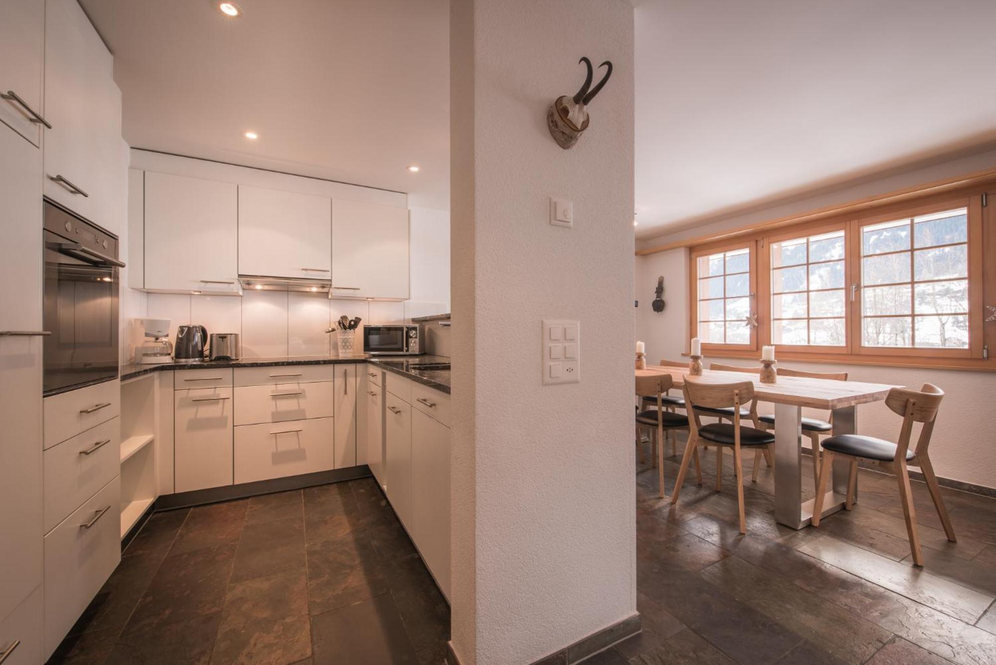 Apartment Billabong Grindelwald