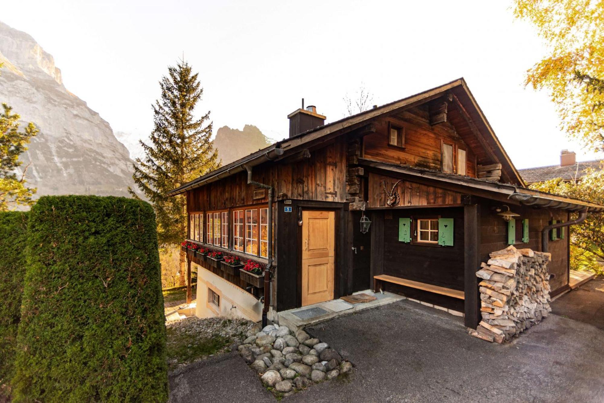 Ruthchen Grindelwald