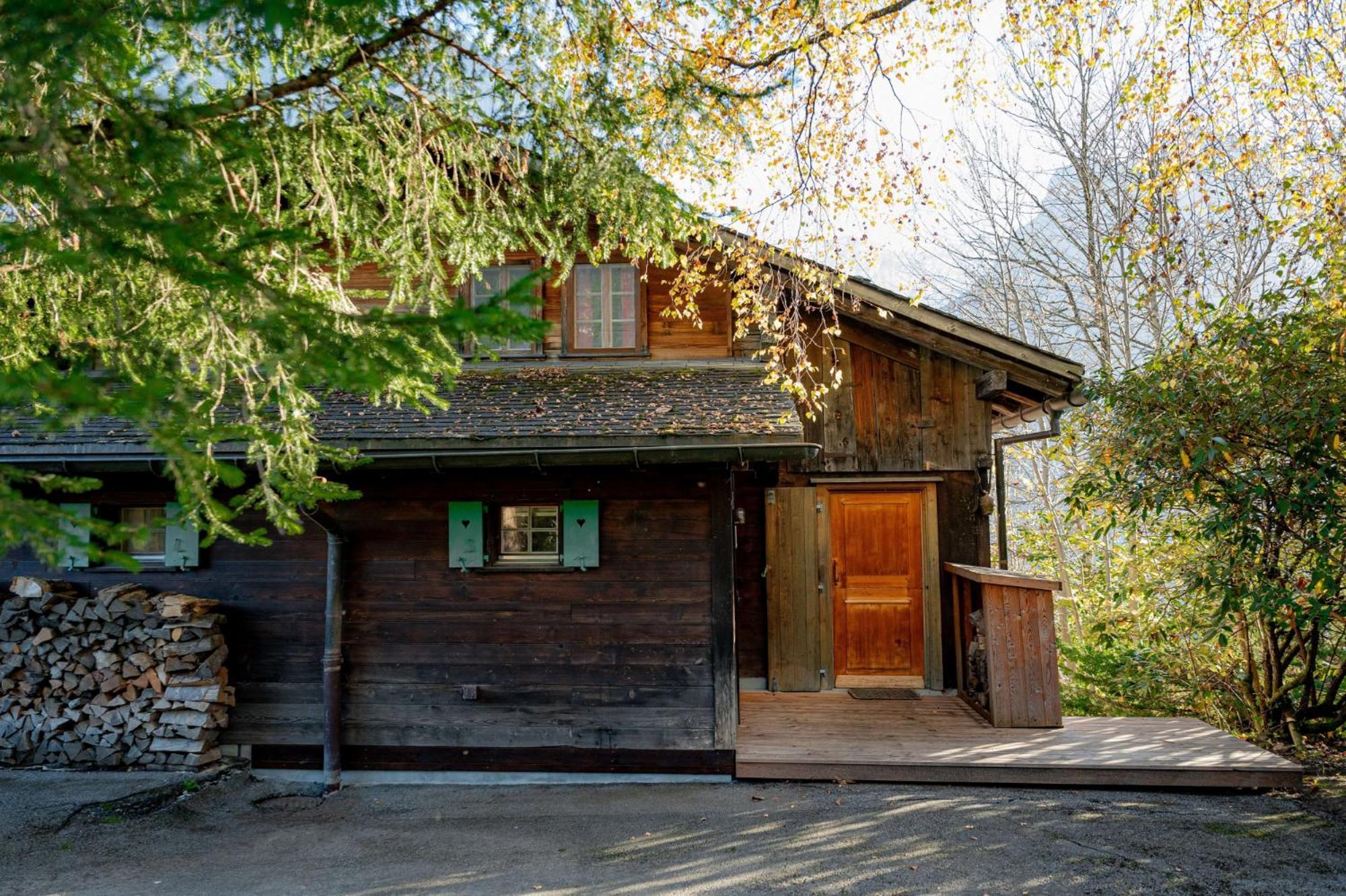 Chalet Ruthchen