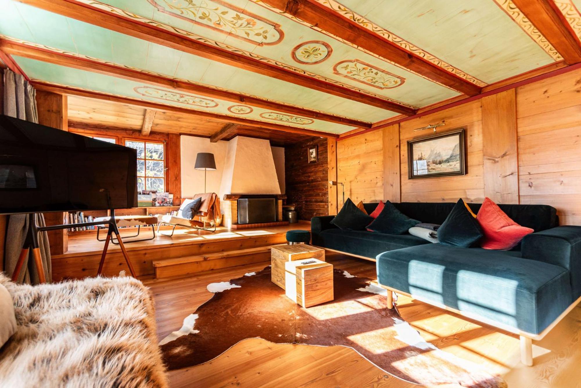 Chalet Ruthchen *