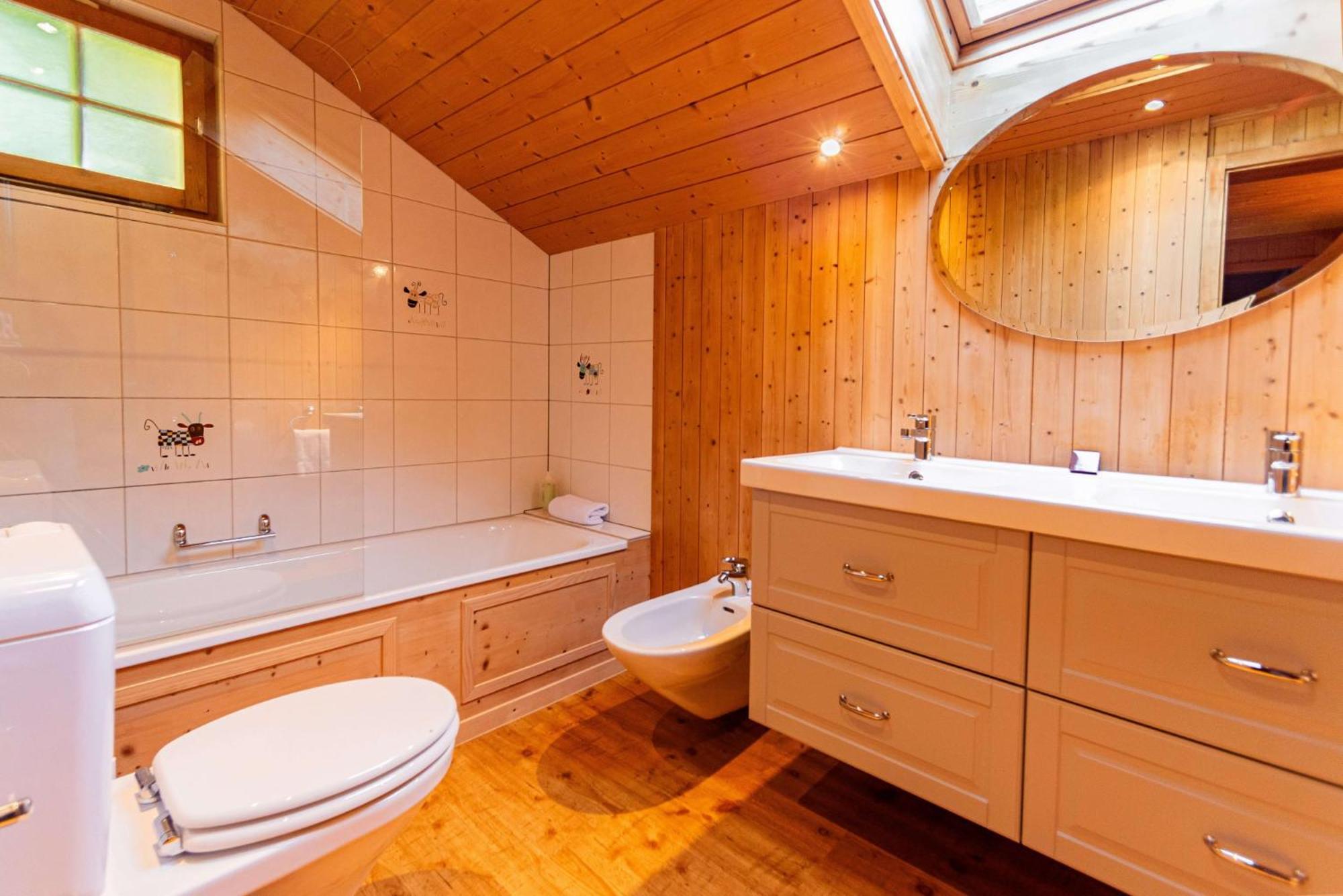 Ruthchen Chalet *