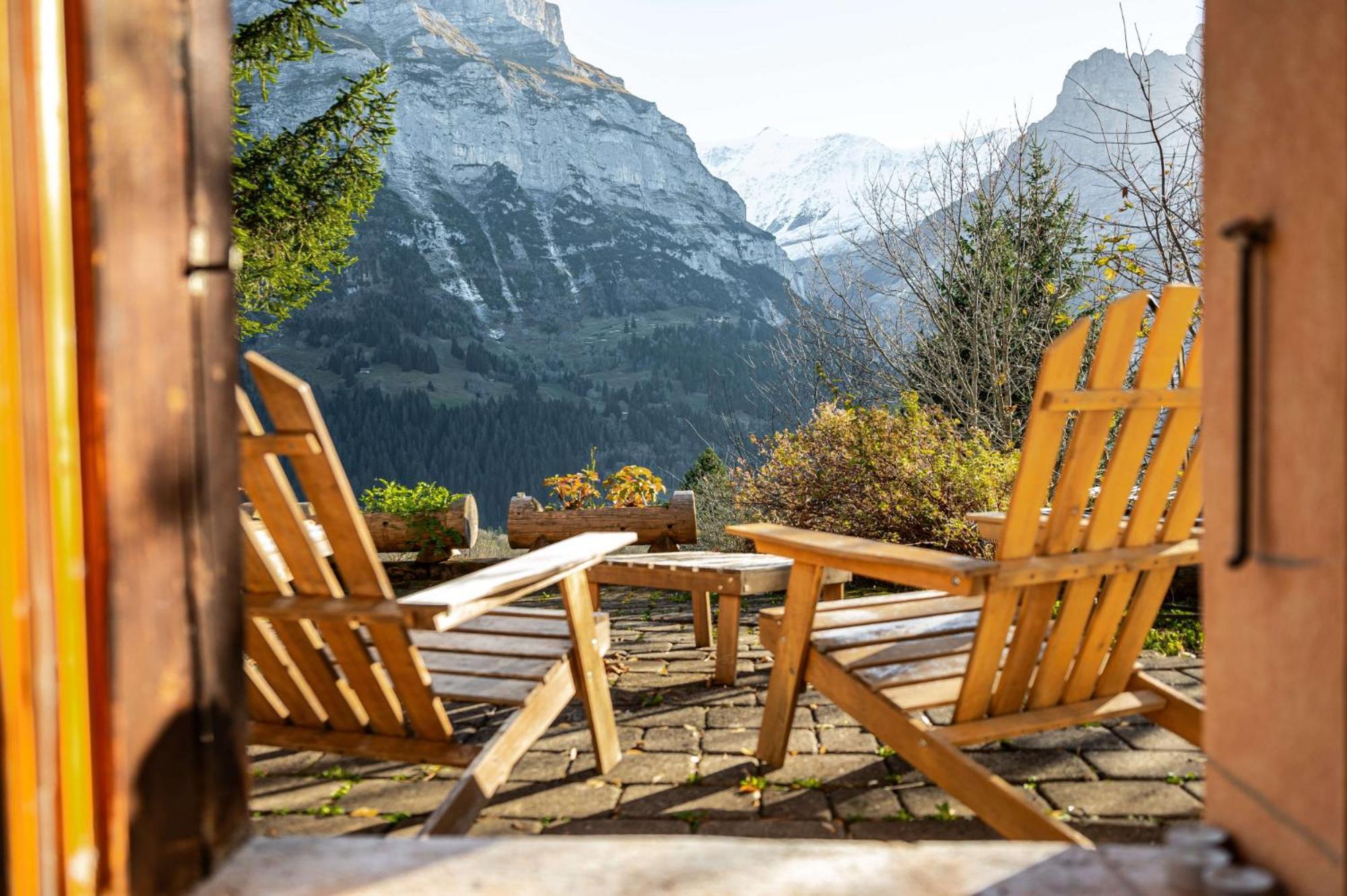 Chalet Ruthchen *