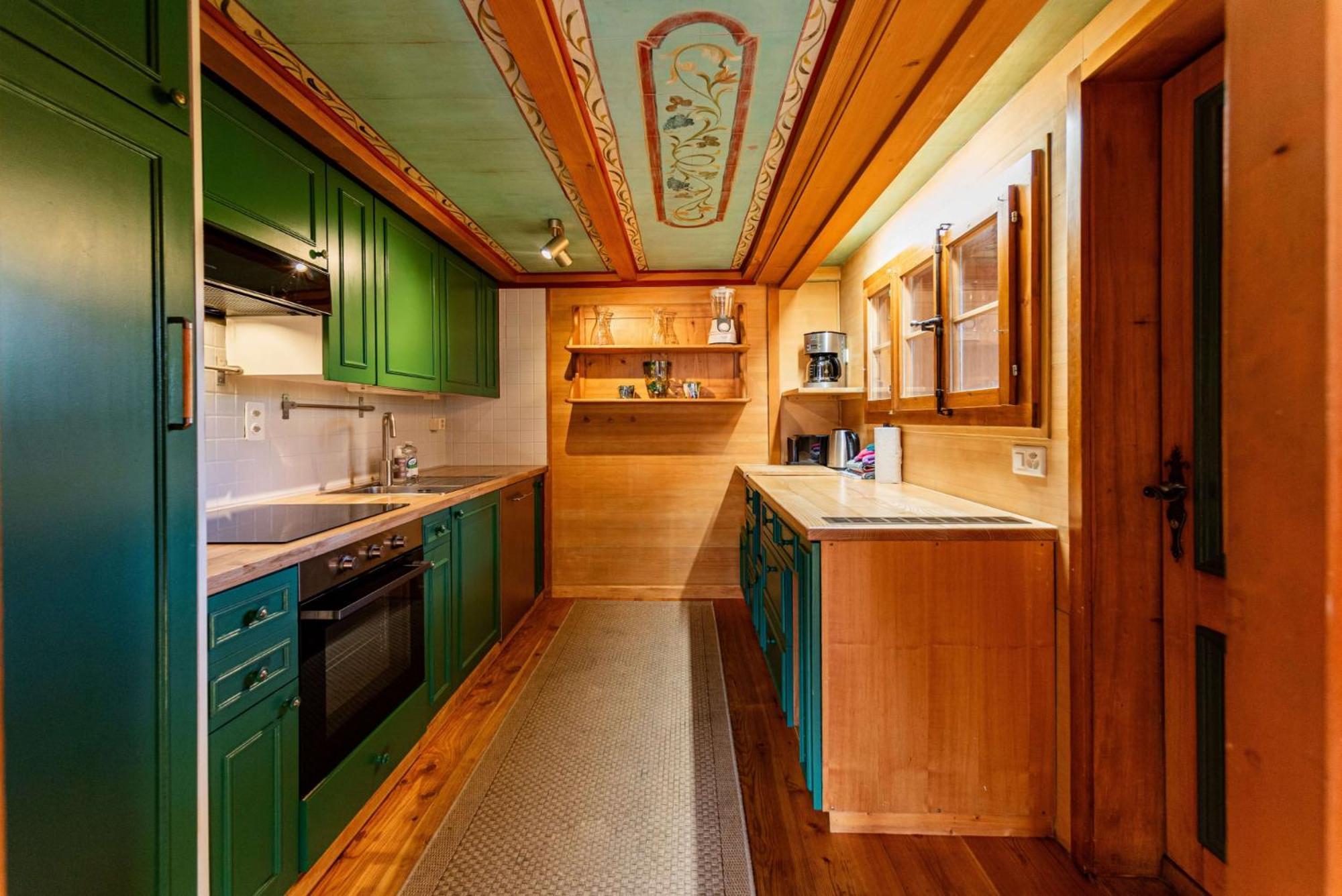 Chalet Ruthchen