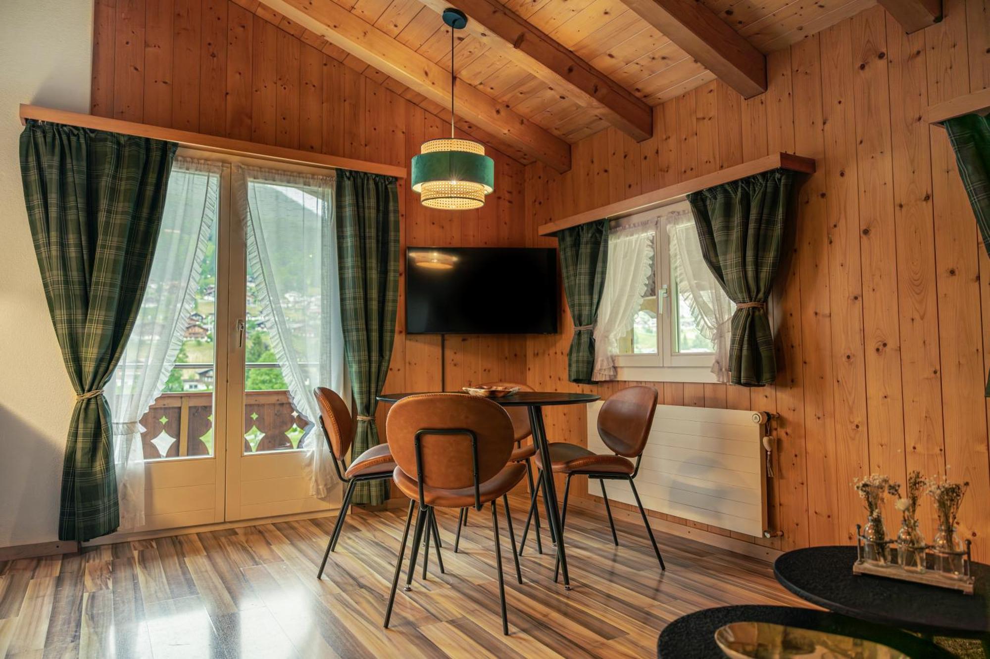Aparthotel The Glen - Grindelhomes *