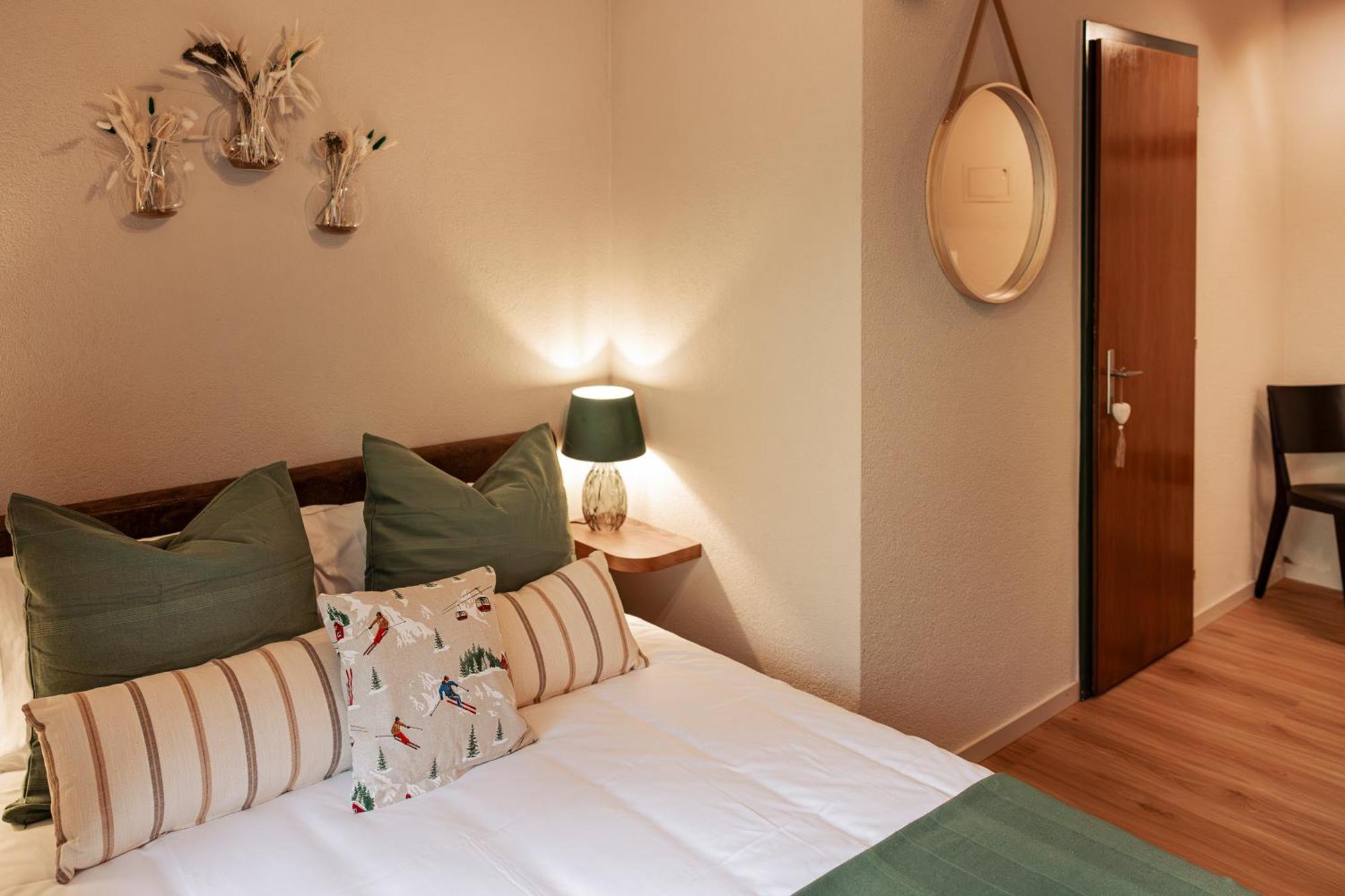 Aparthotel The Glen - Grindelhomes *