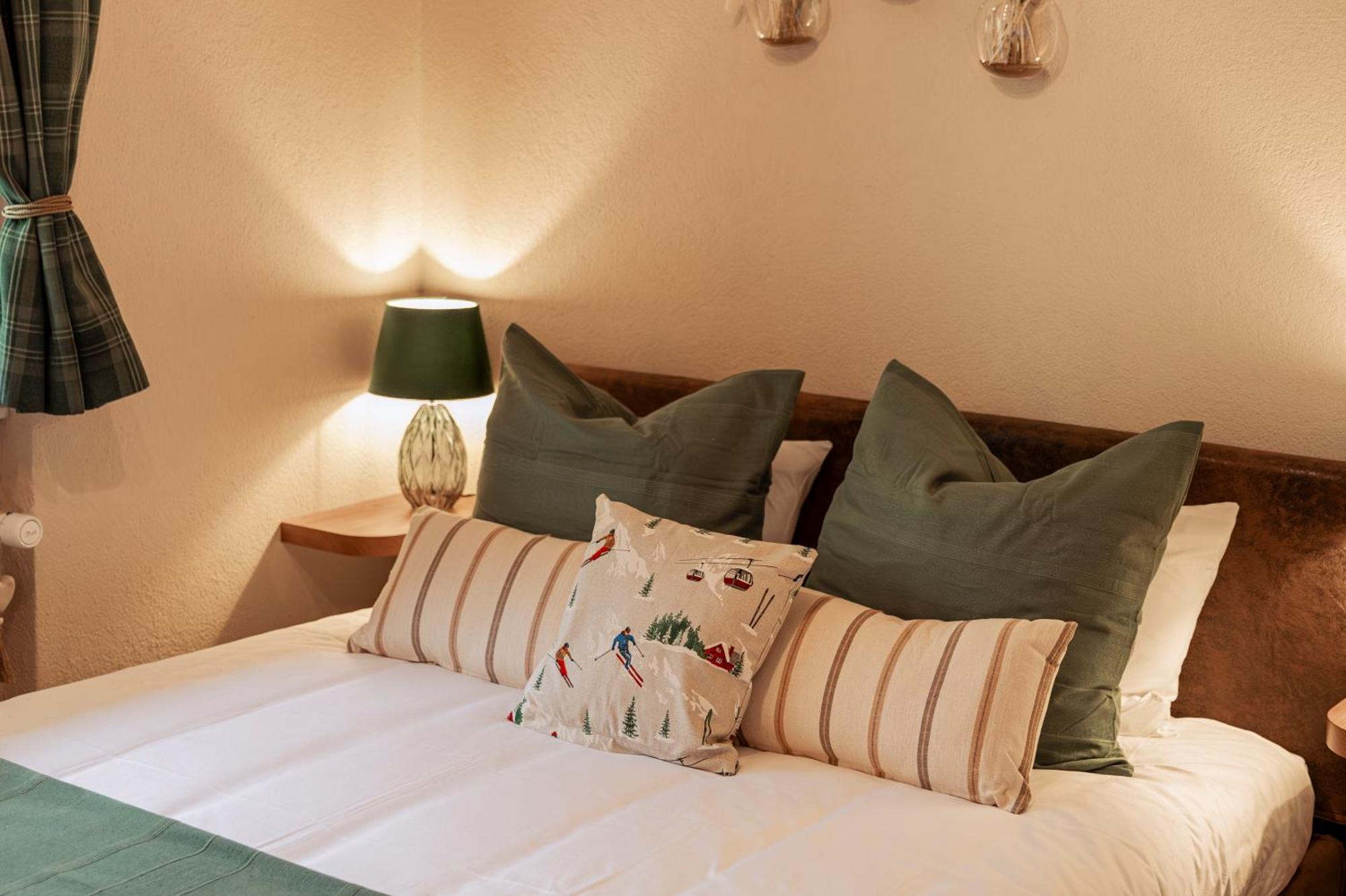 Aparthotel The Glen - Grindelhomes