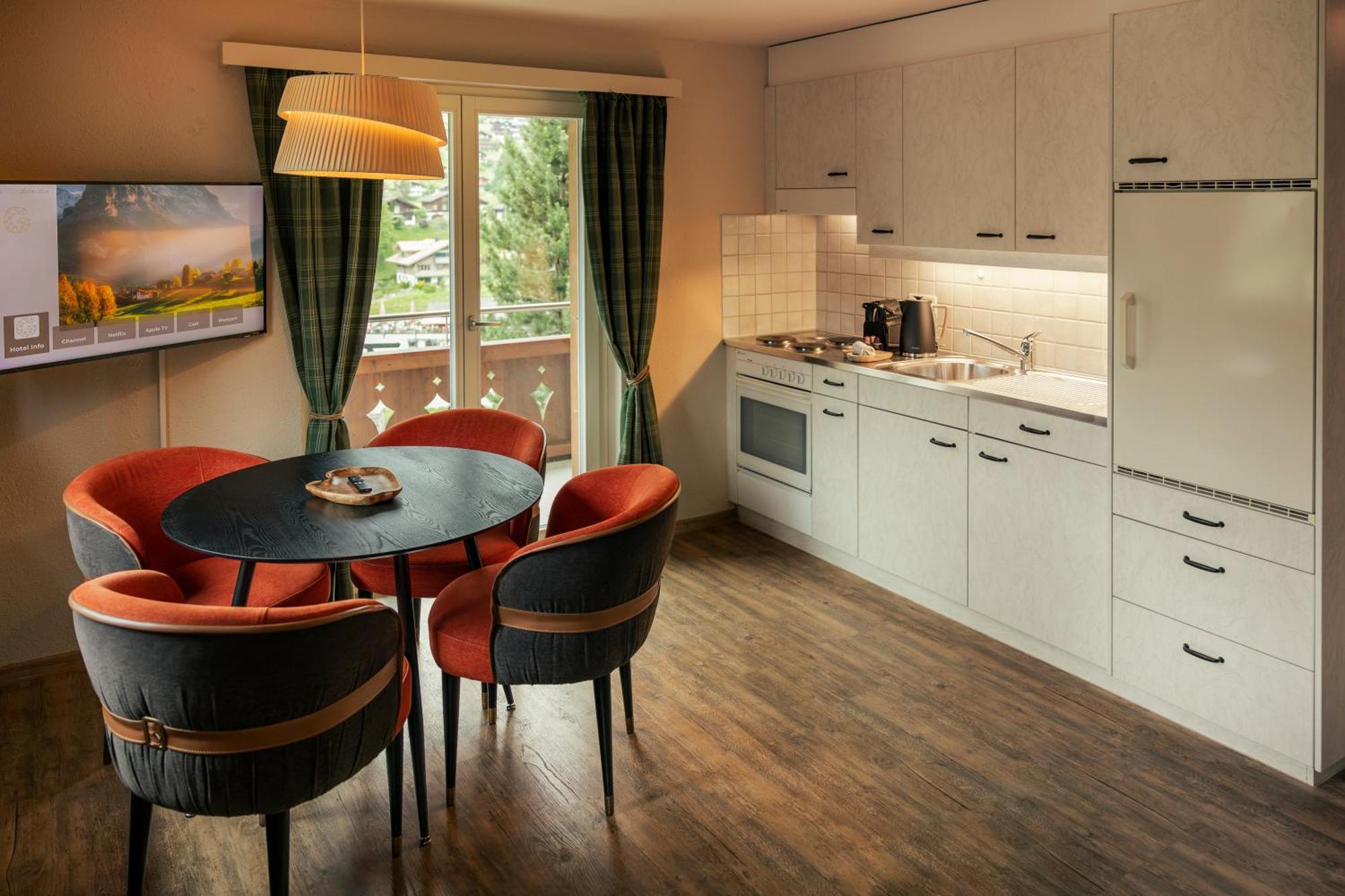 Aparthotel The Glen - Grindelhomes Grindelwald