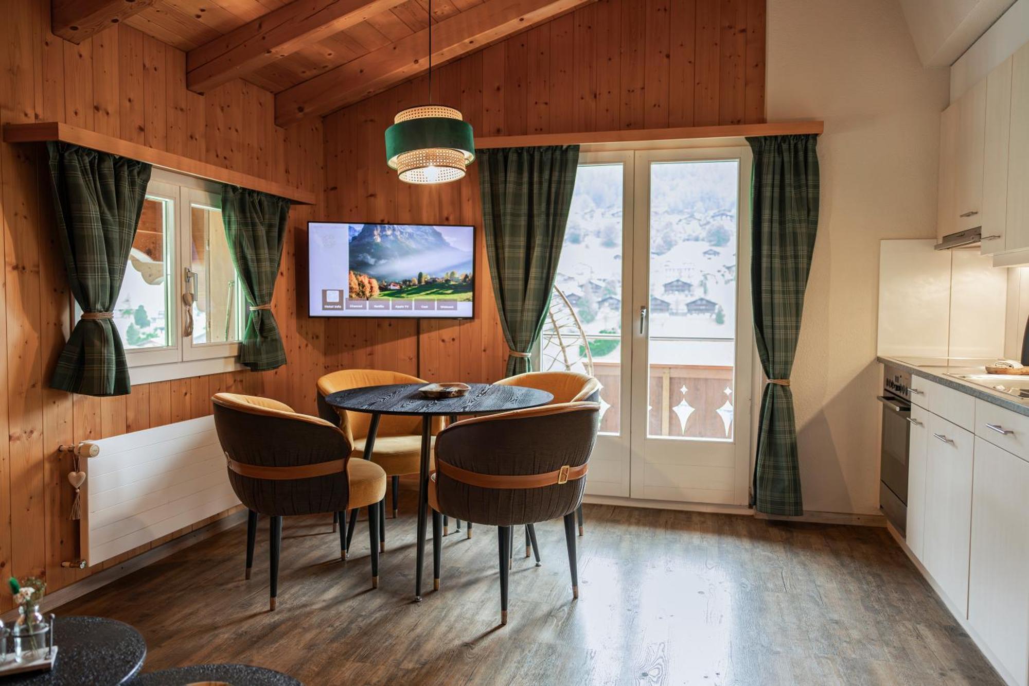 The Glen - Grindelhomes Aparthotel Grindelwald