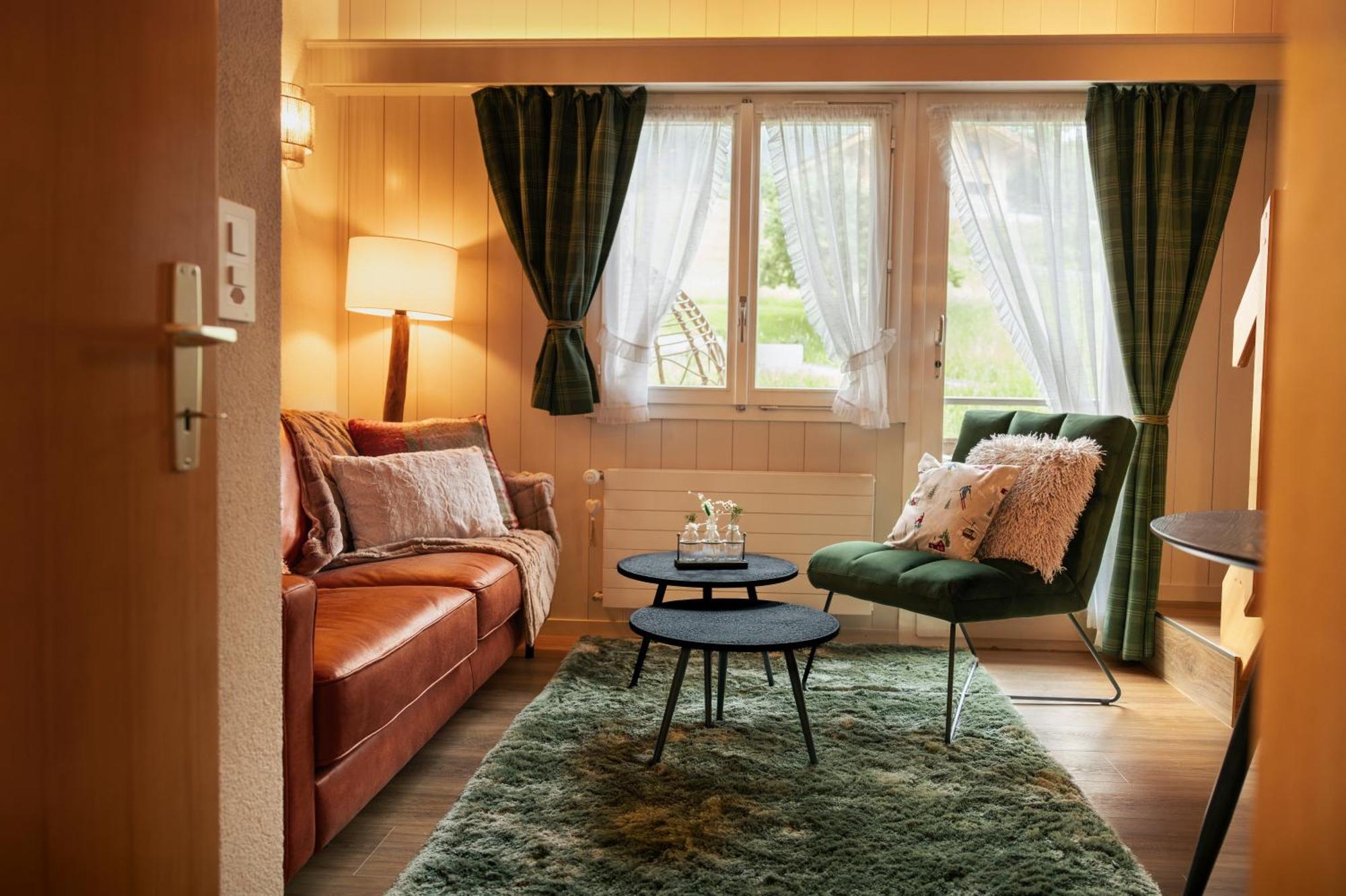 The Glen - Grindelhomes Grindelwald