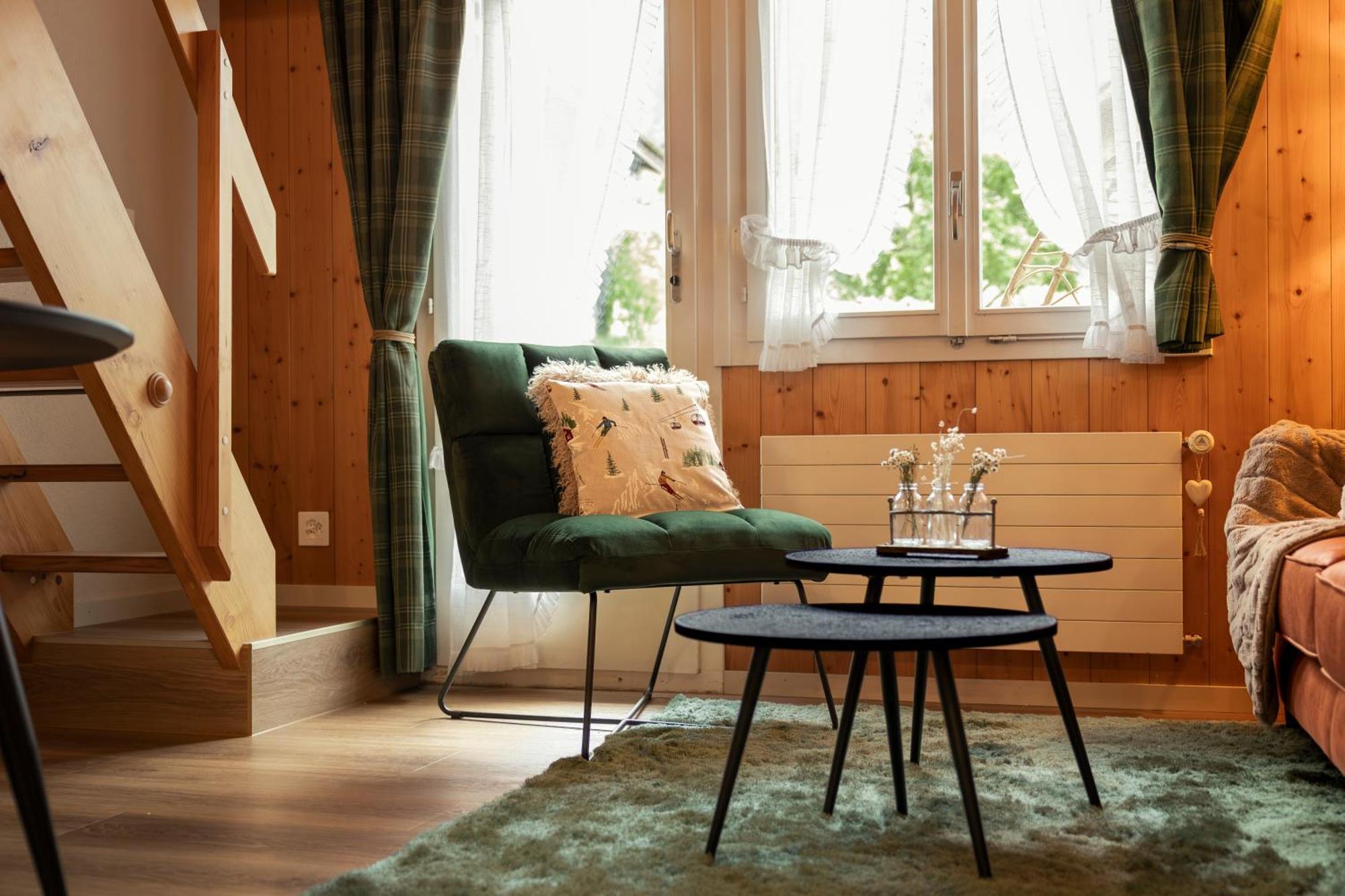 The Glen - Grindelhomes Grindelwald