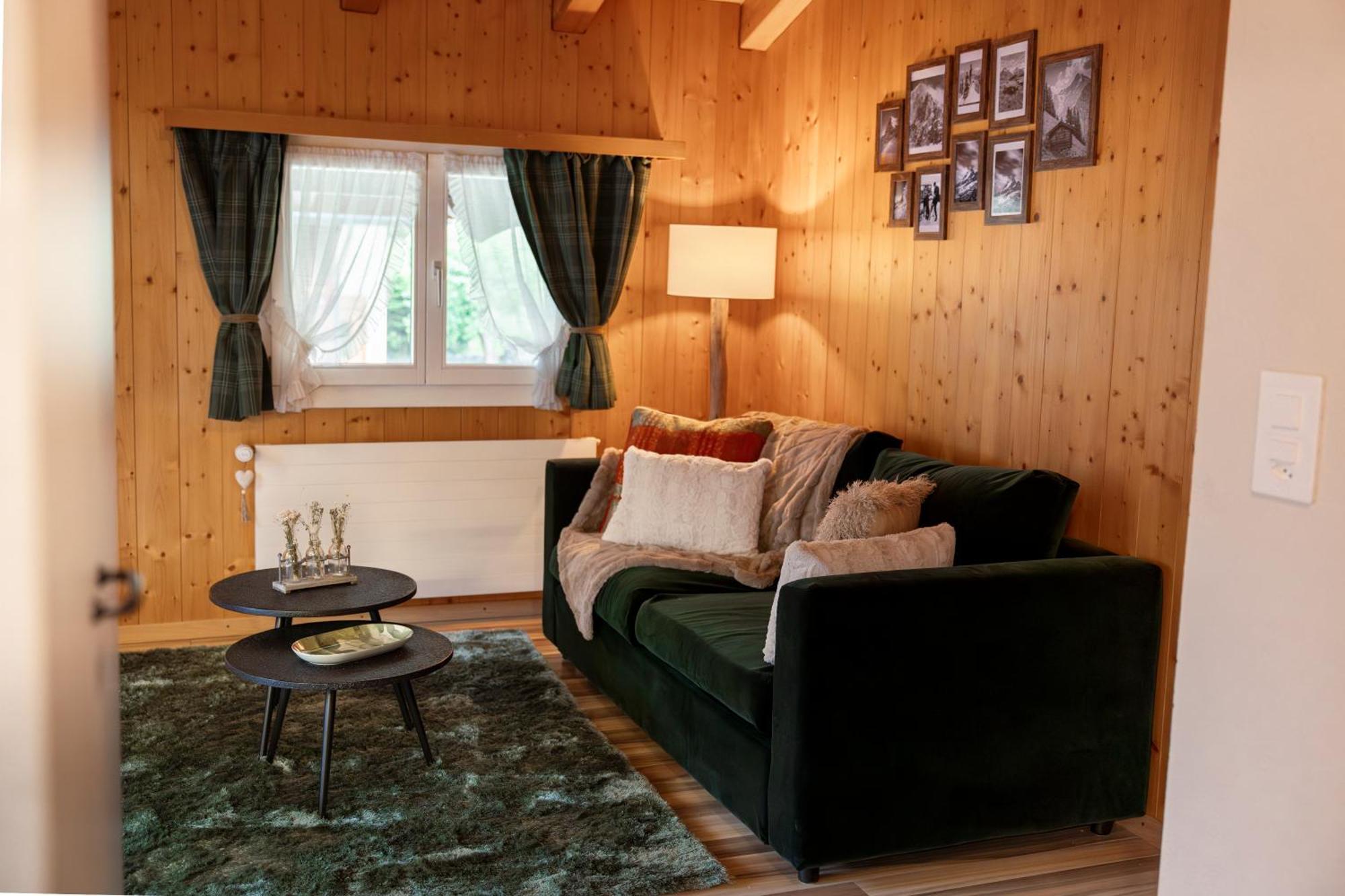 Aparthotel The Glen - Grindelhomes Grindelwald