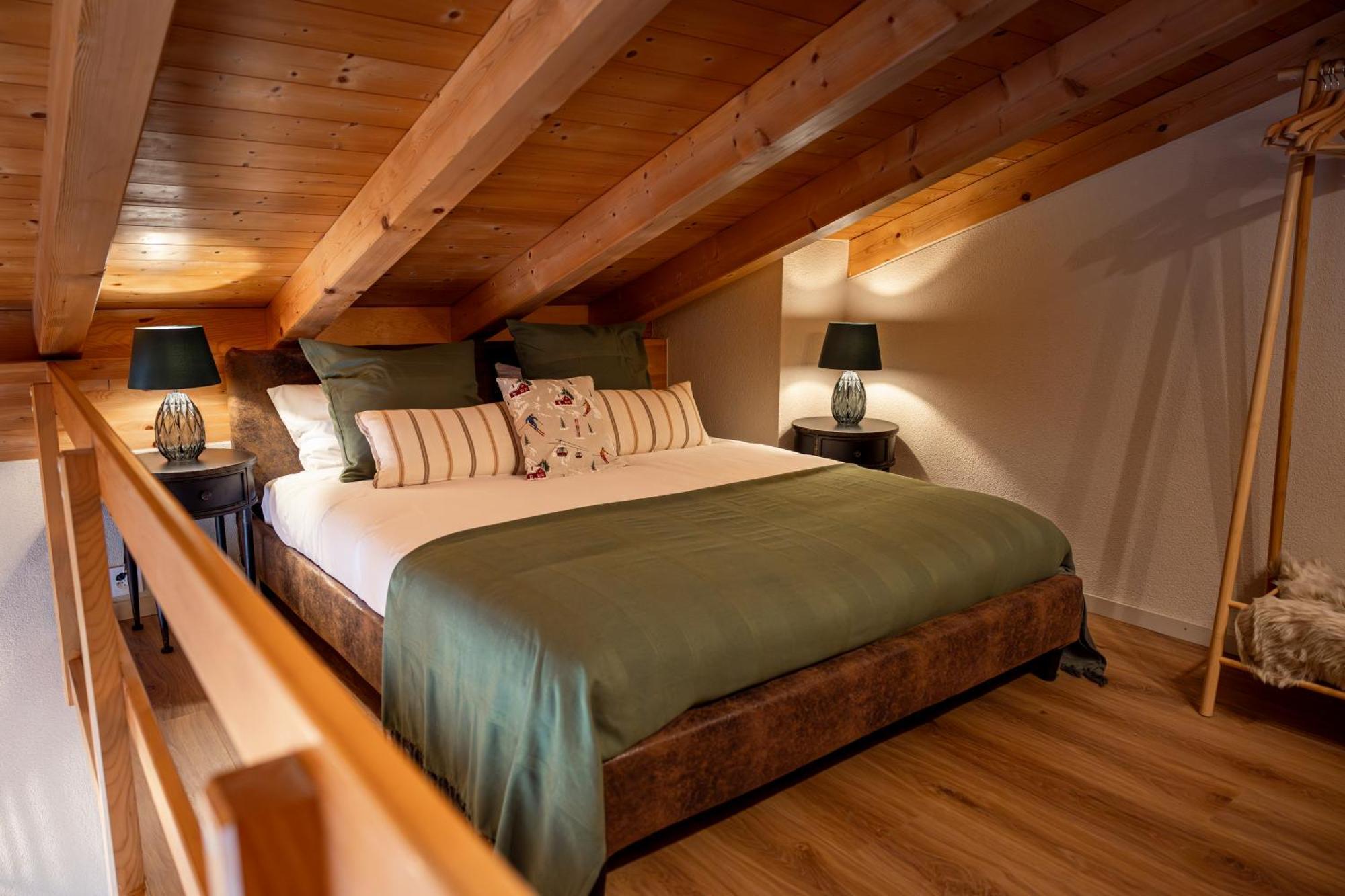 Aparthotel The Glen - Grindelhomes