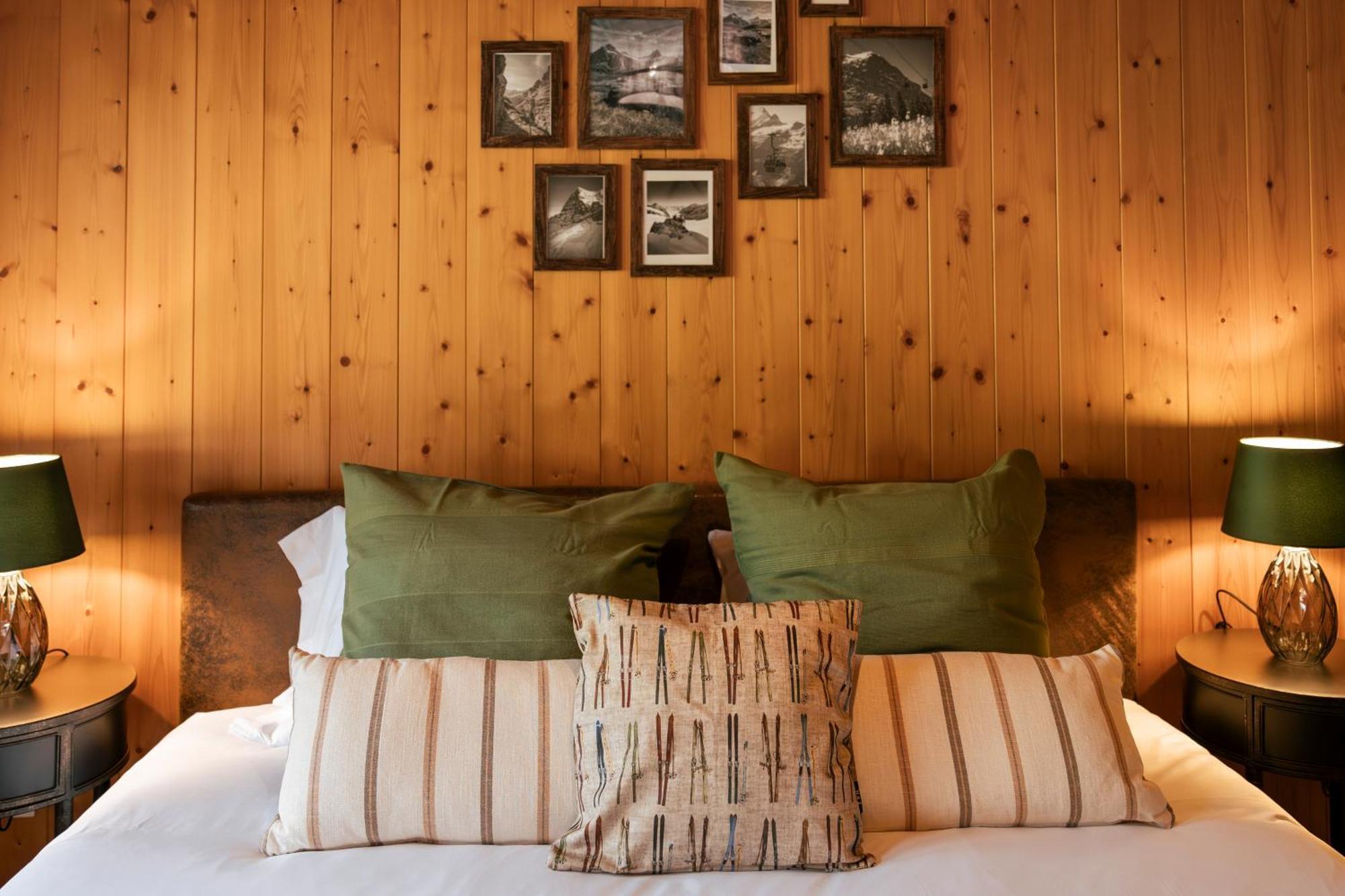 Aparthotel The Glen - Grindelhomes *