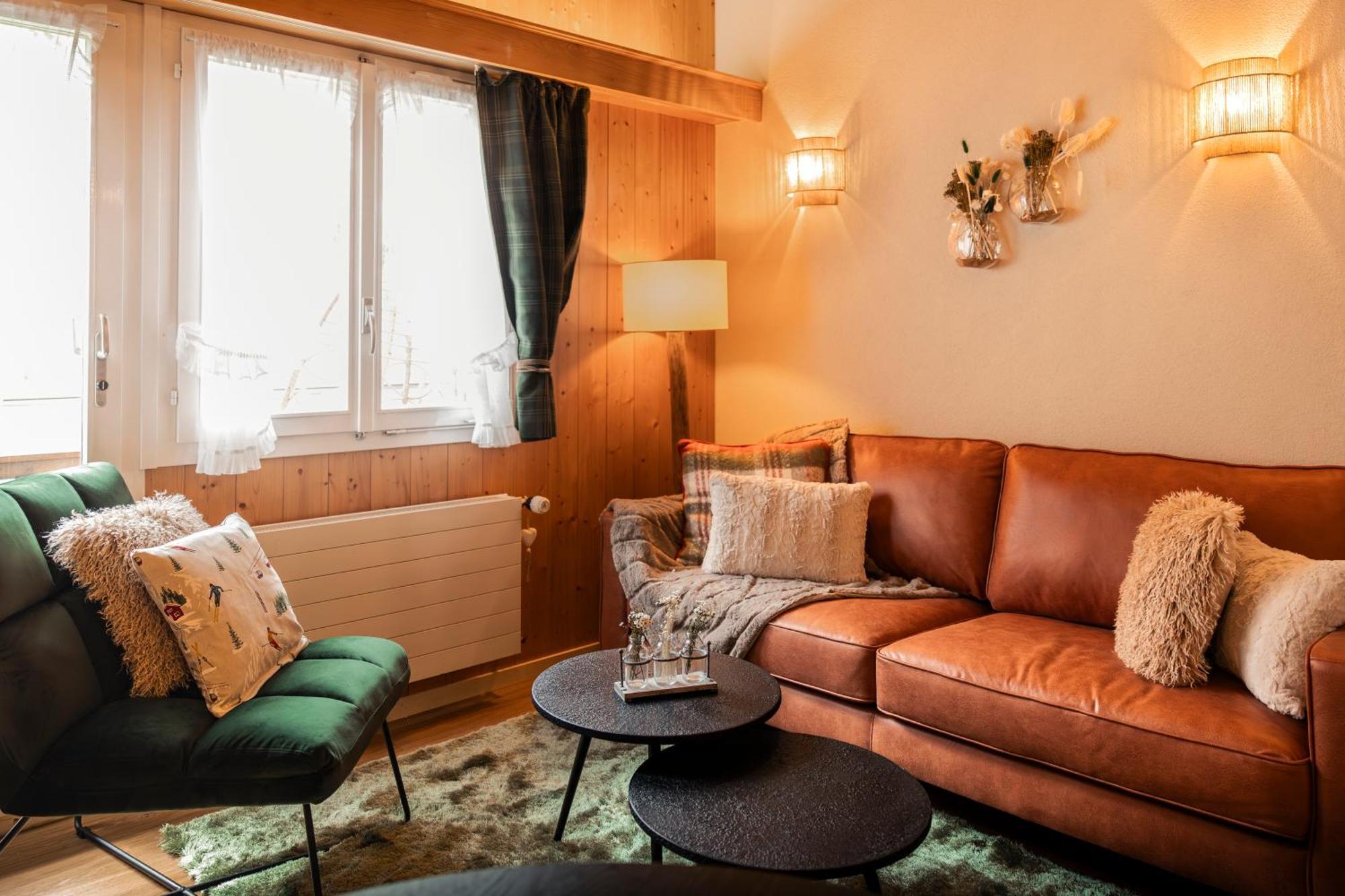 The Glen - Grindelhomes * Grindelwald