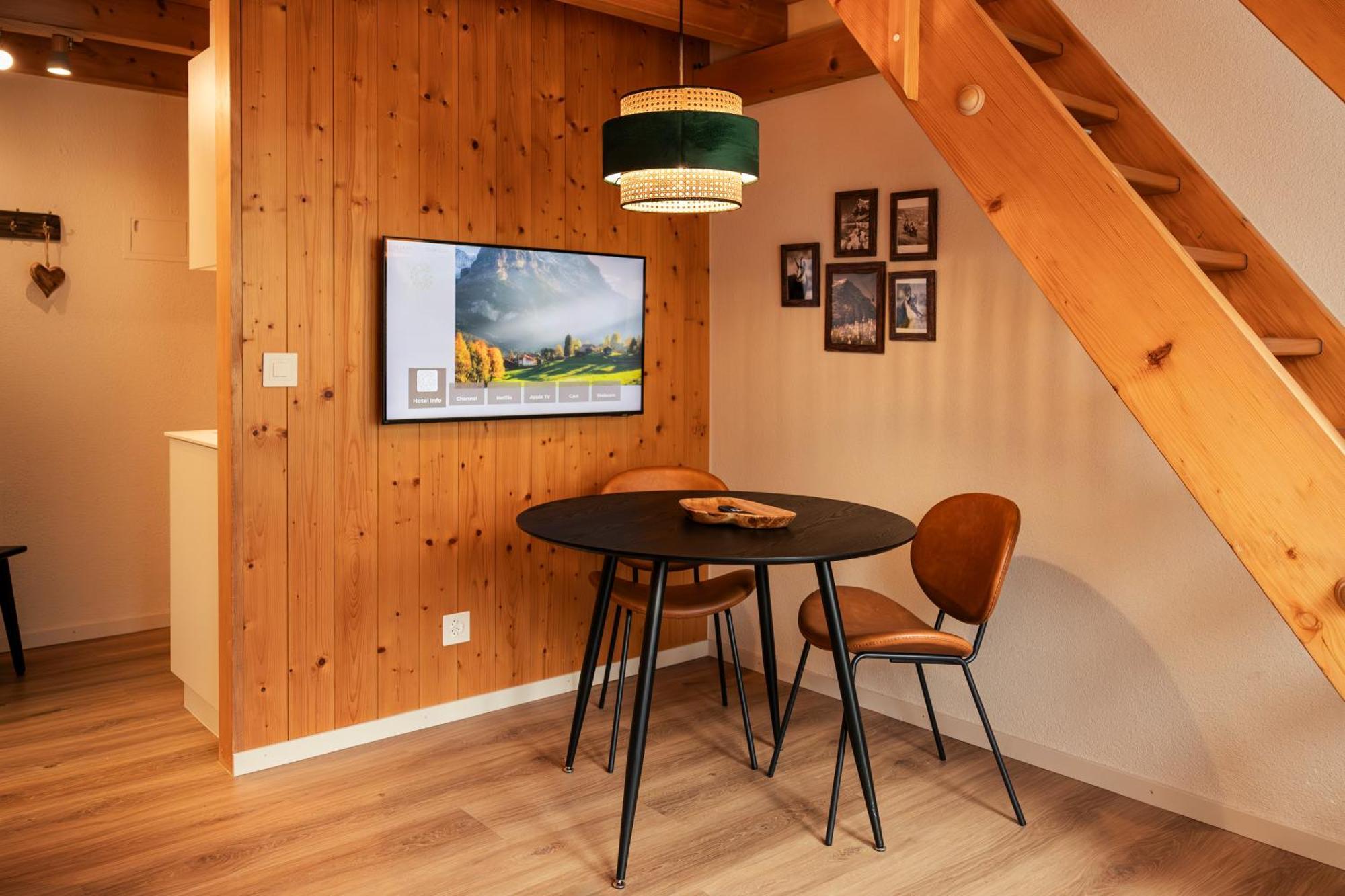 Aparthotel The Glen - Grindelhomes *
