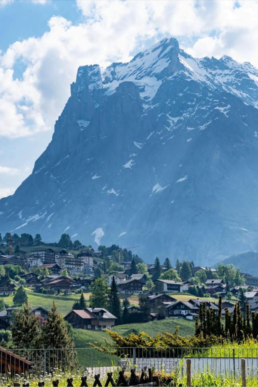 Aparthotel The Glen - Grindelhomes
